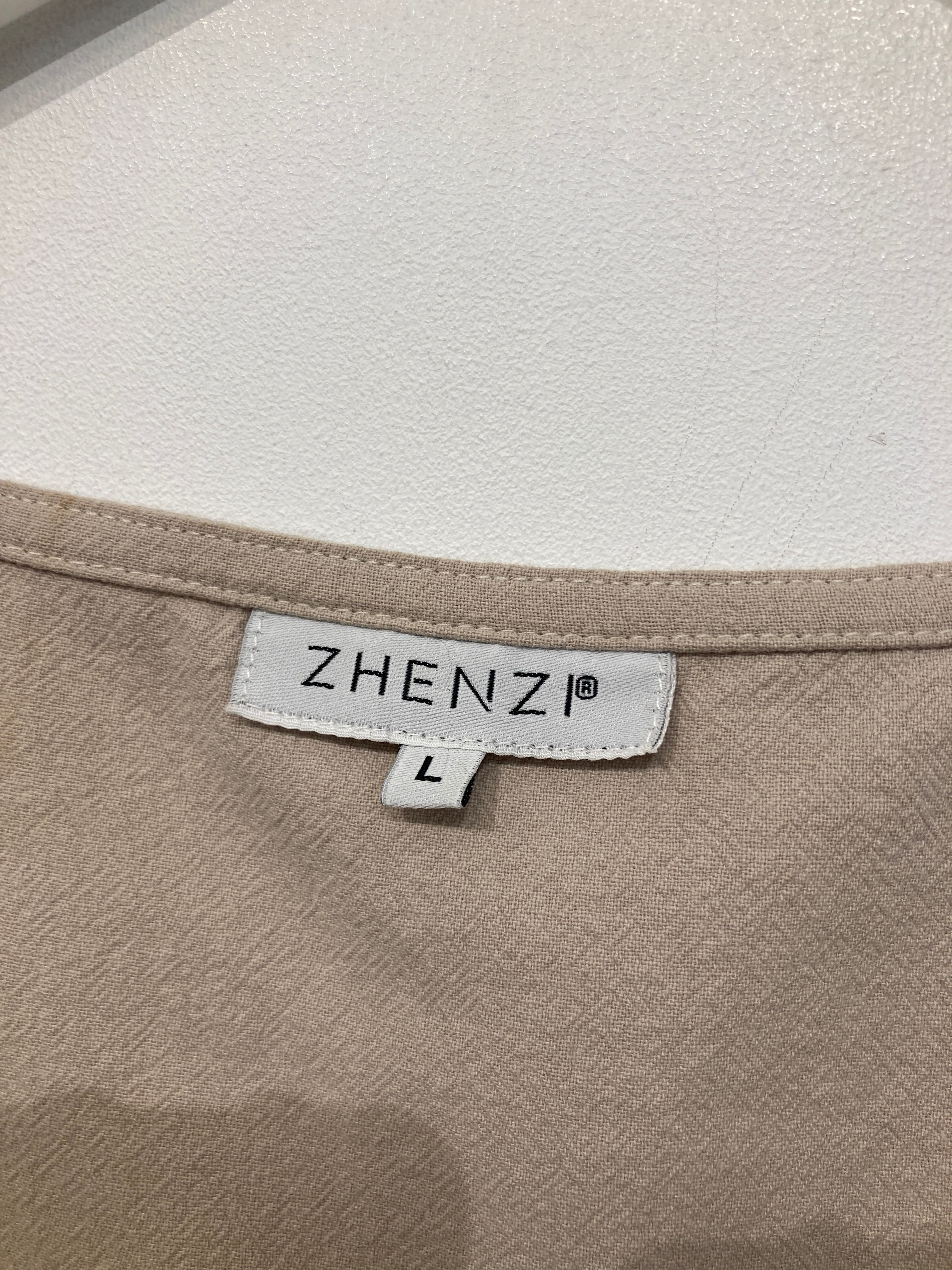 Zhenzi Top