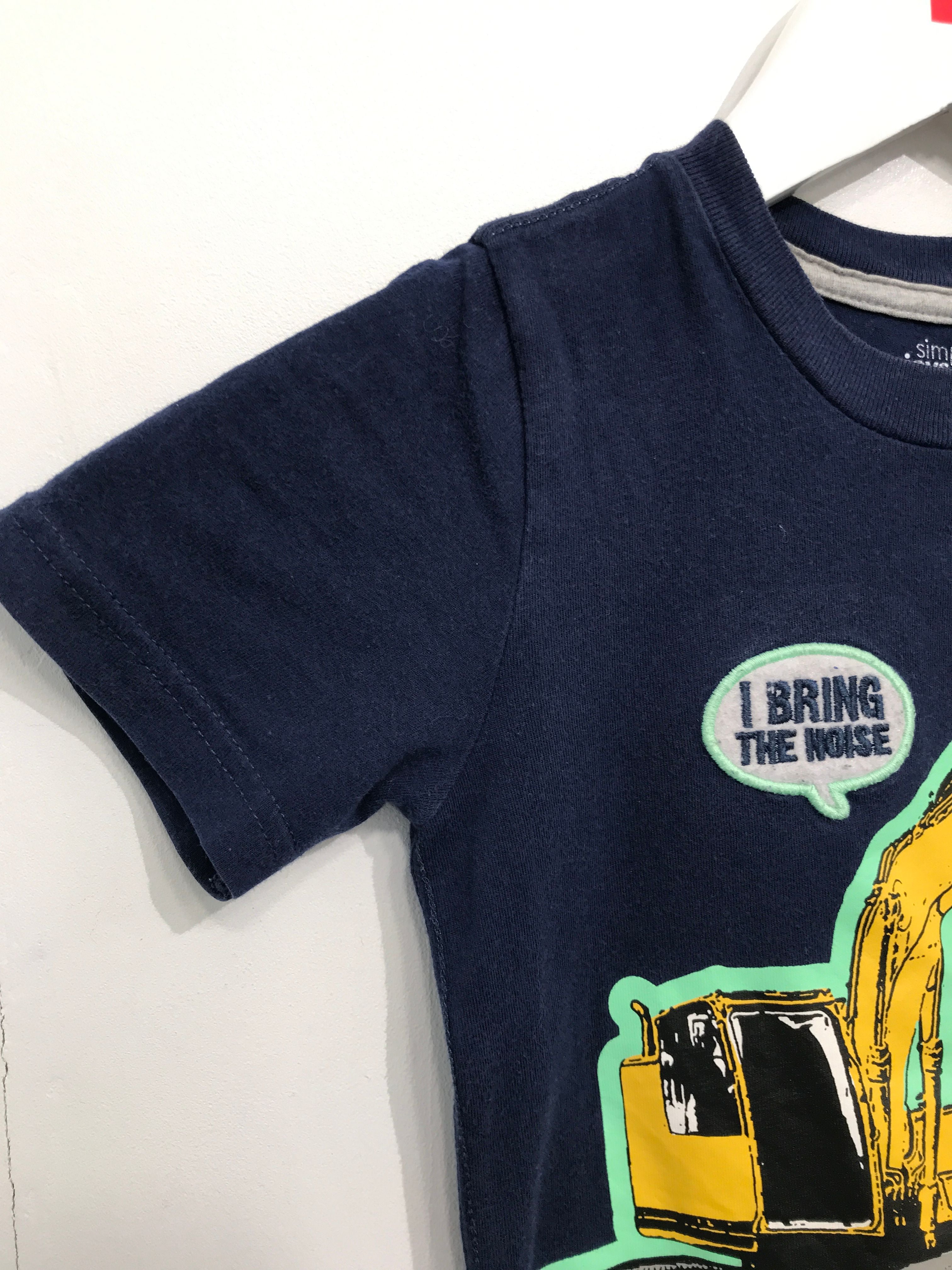 Simple Joys by Carter T-shirt