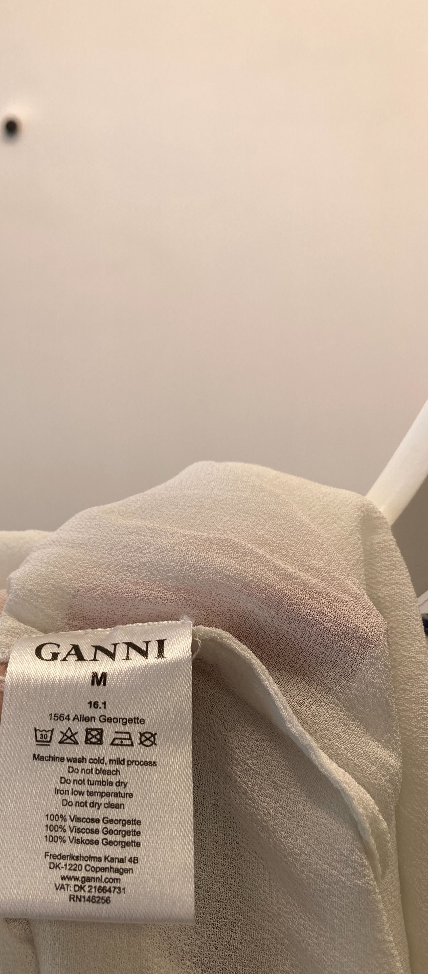 Ganni Kjole