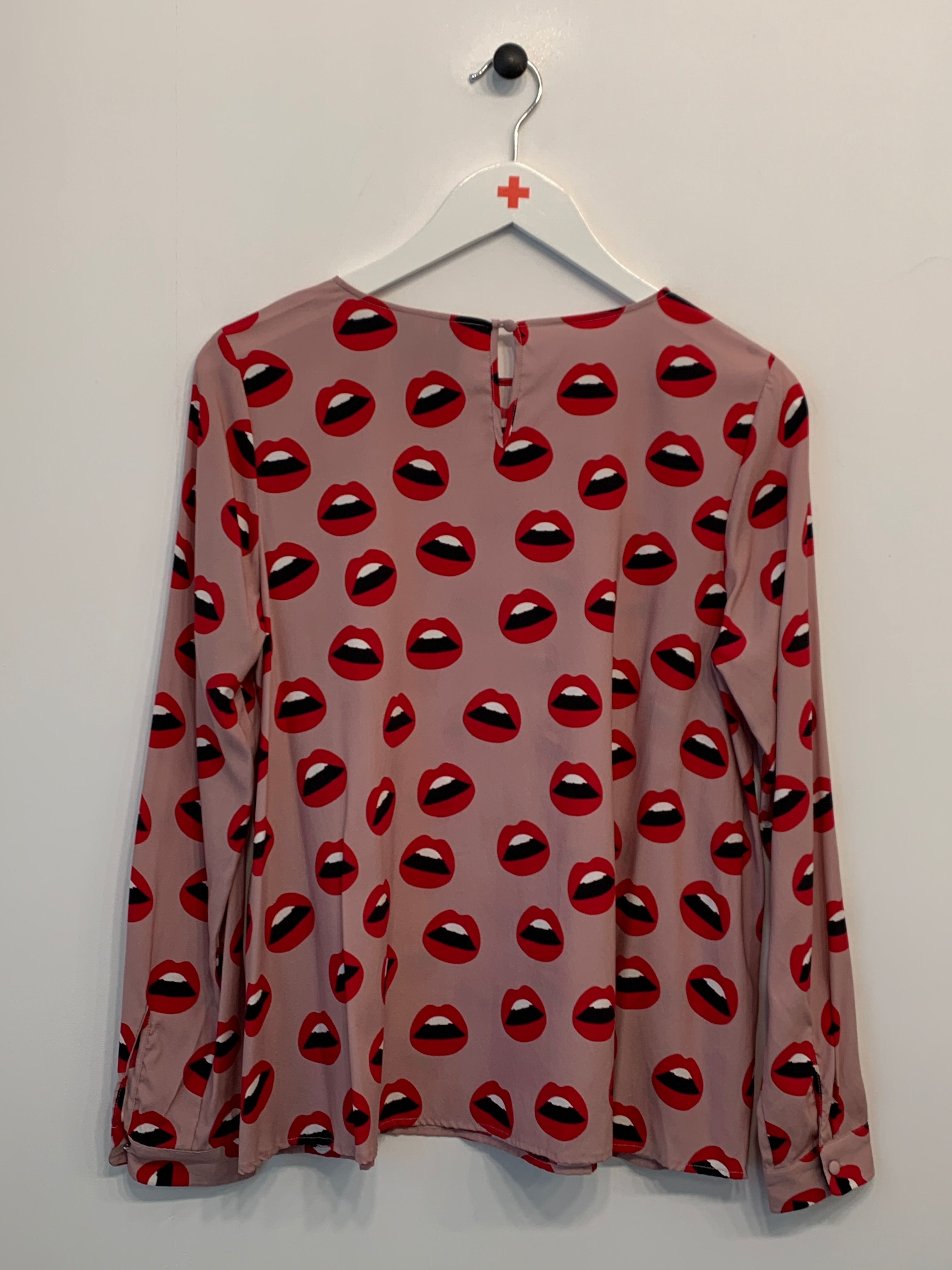 Herzen's Angelegenheit skjorte