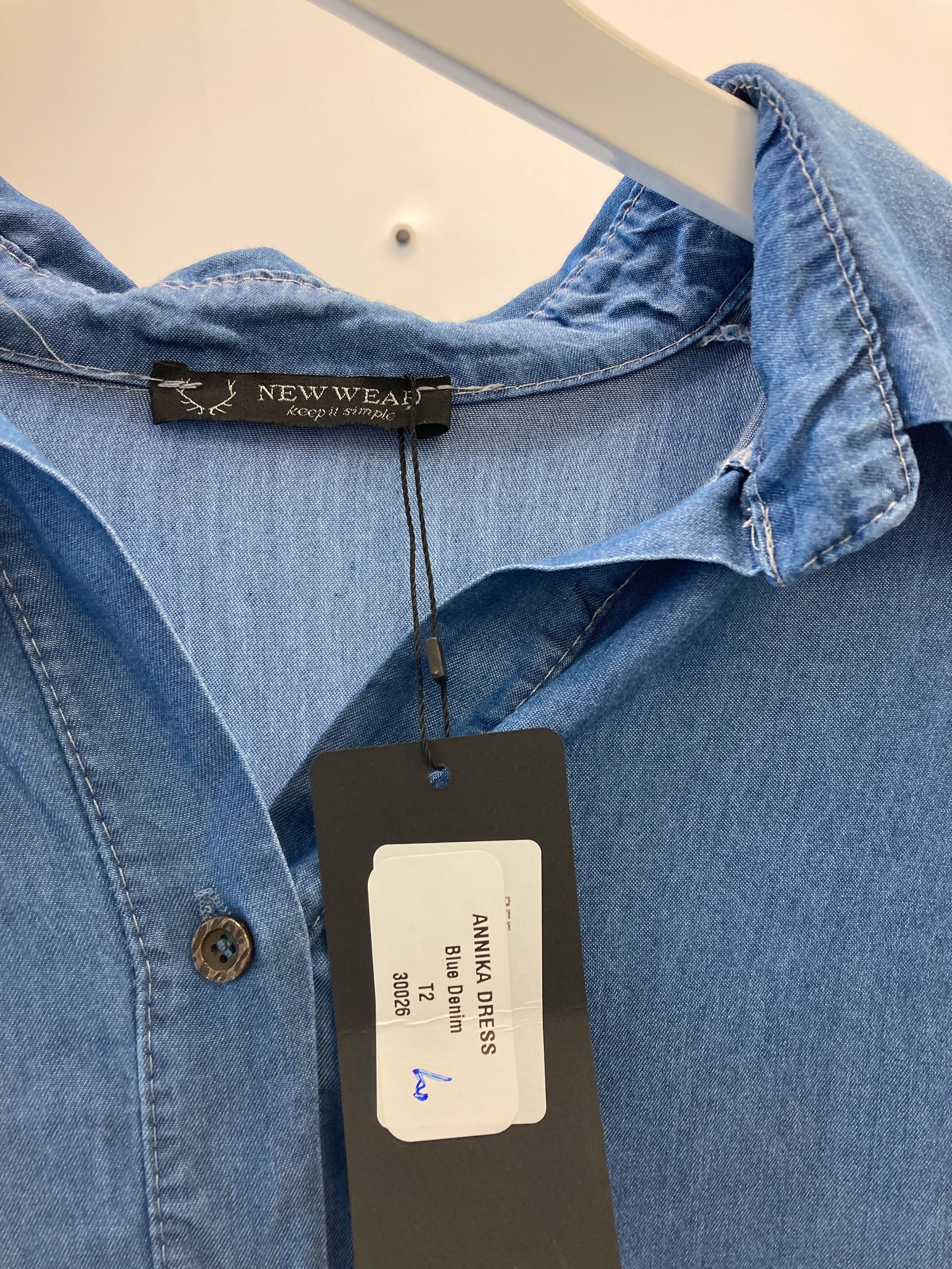 New Wear Kjole