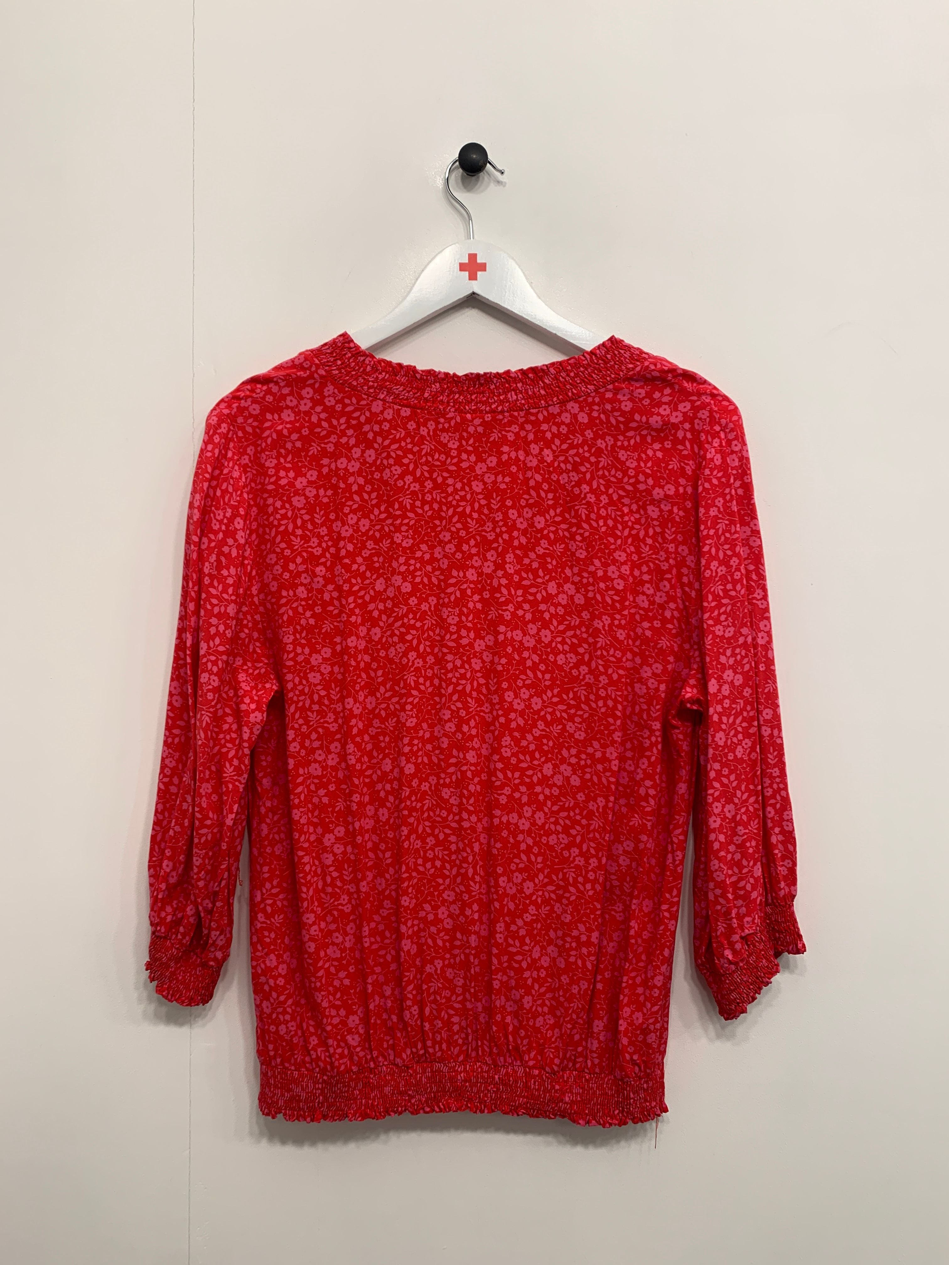 FreeQuent Bluse