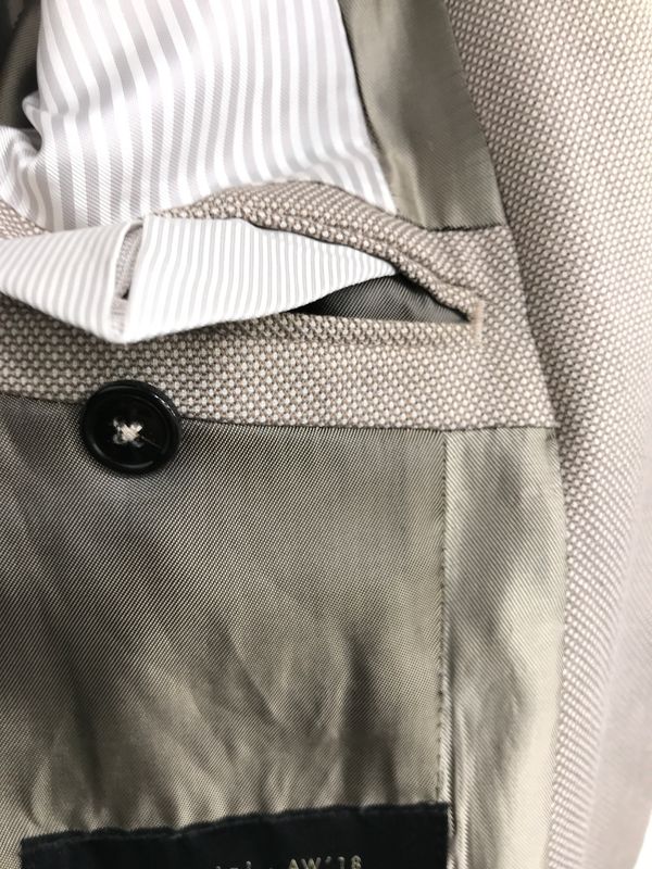 Essential AW'18 Blazer