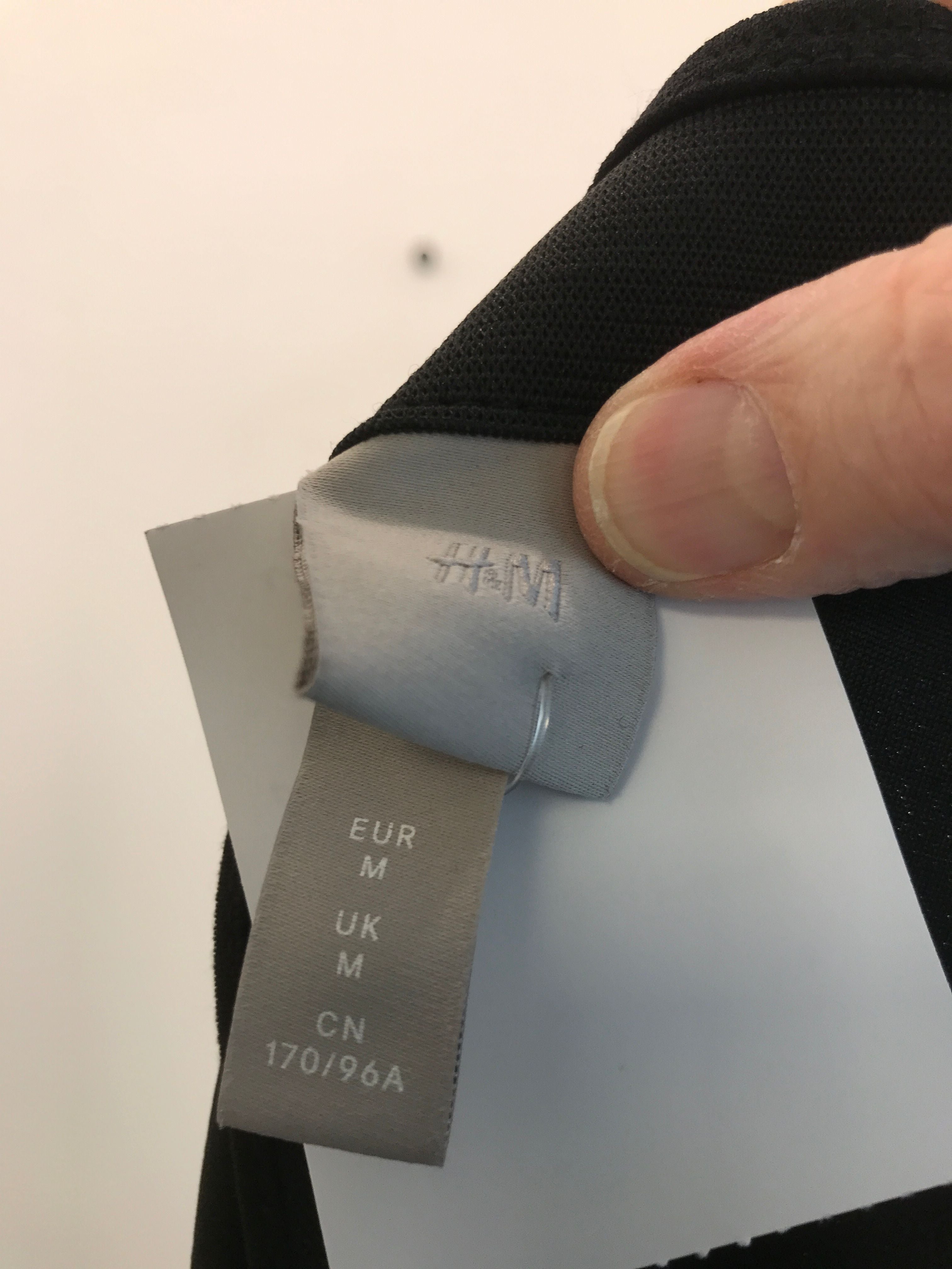 H&M Kjole
