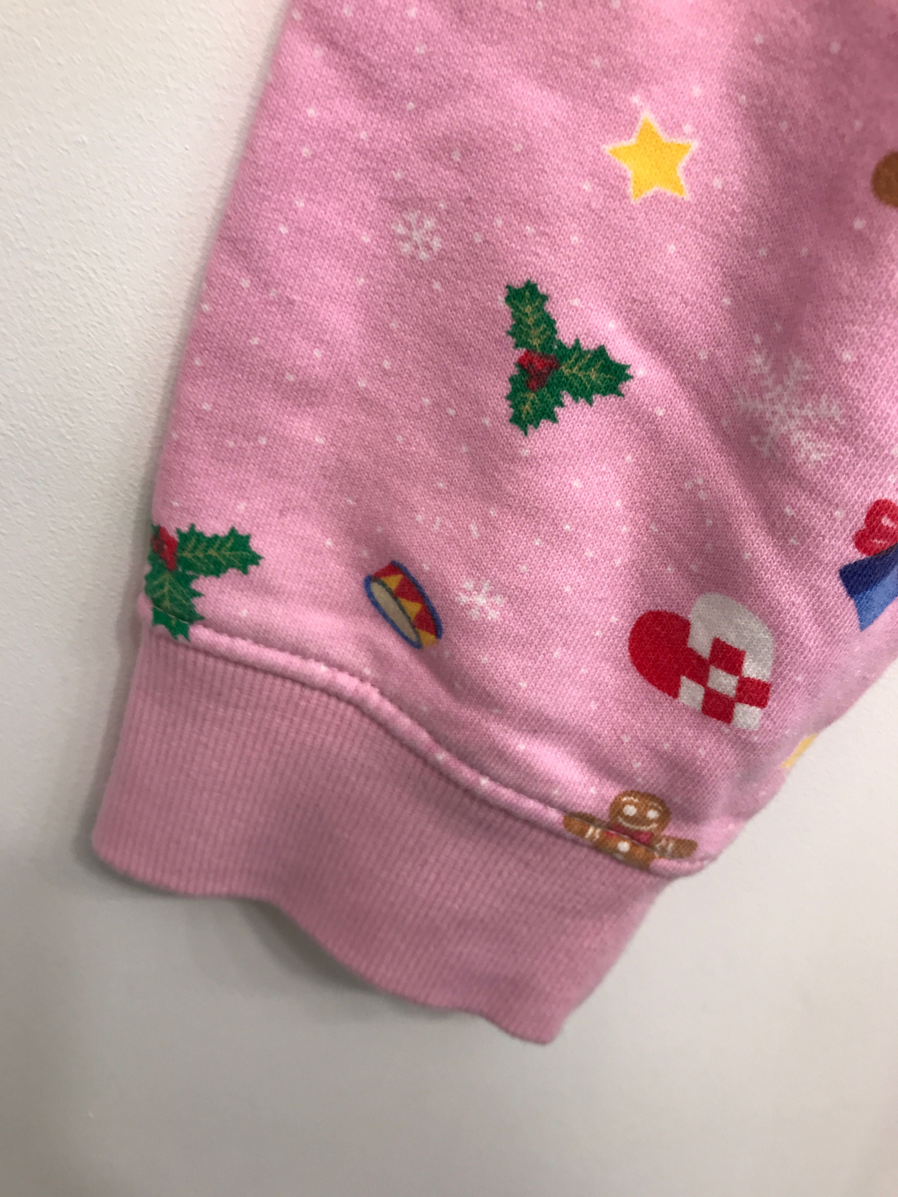 Julesweaters Joggingsæt