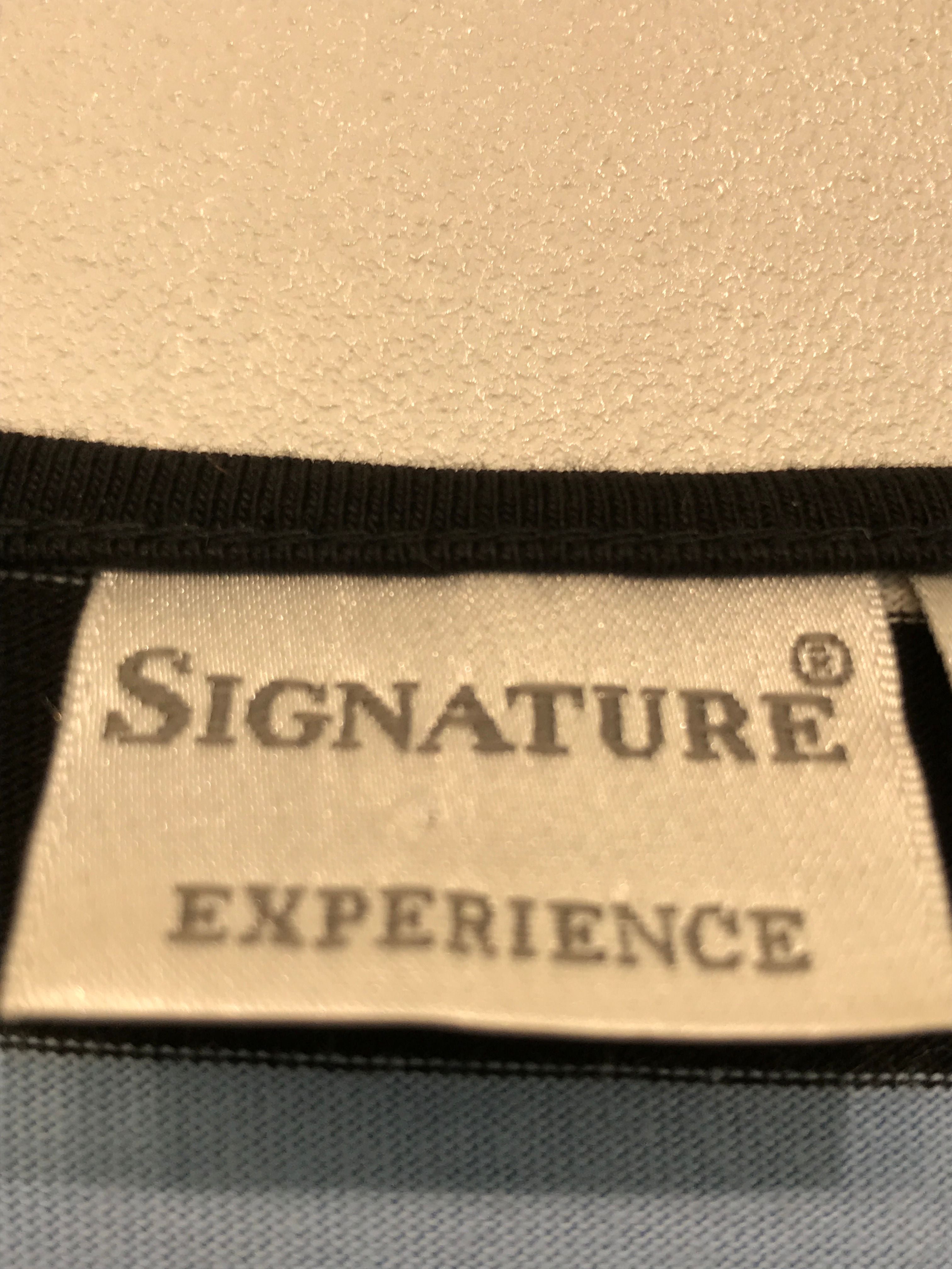 Signature Strik