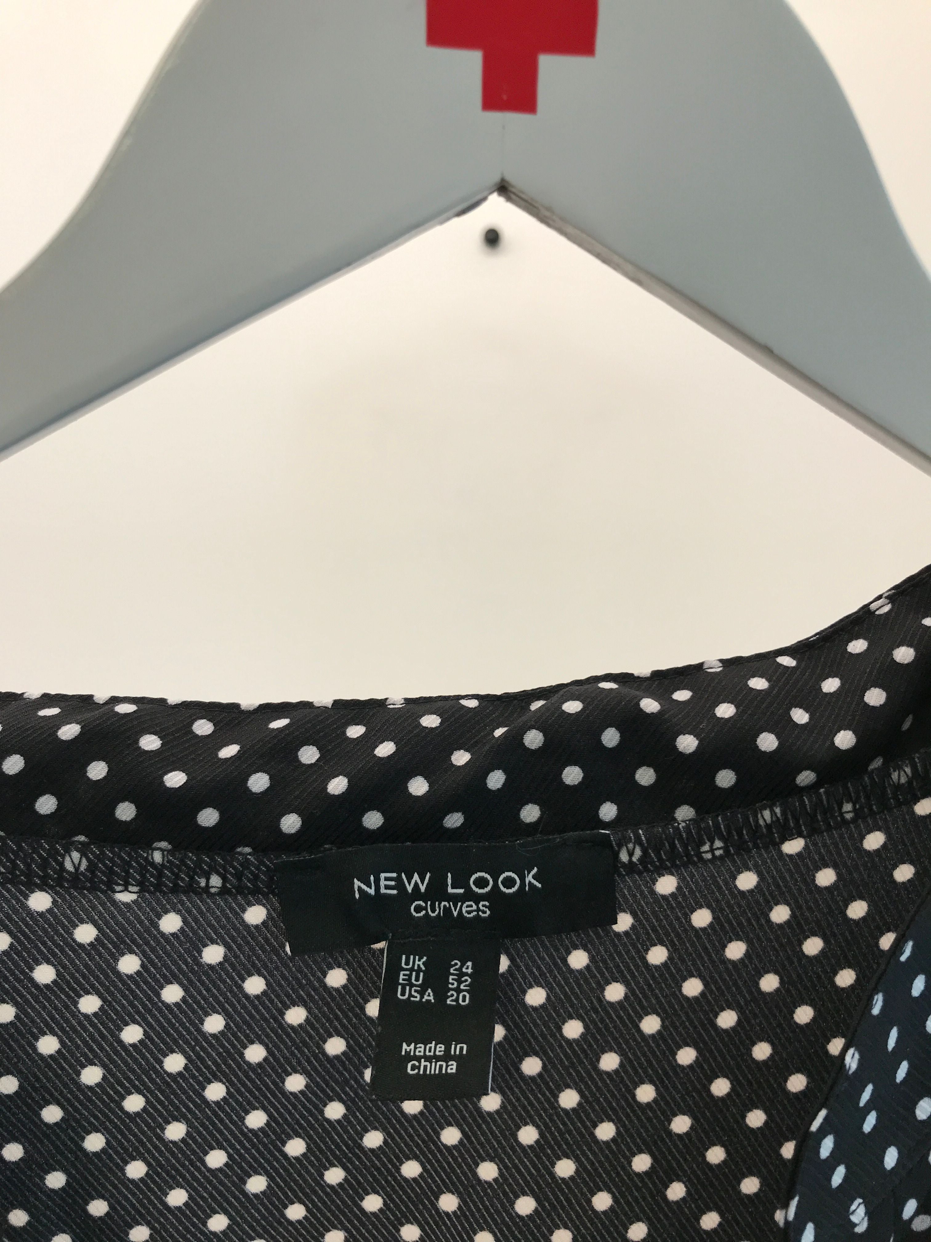 New Look Curves Tunika