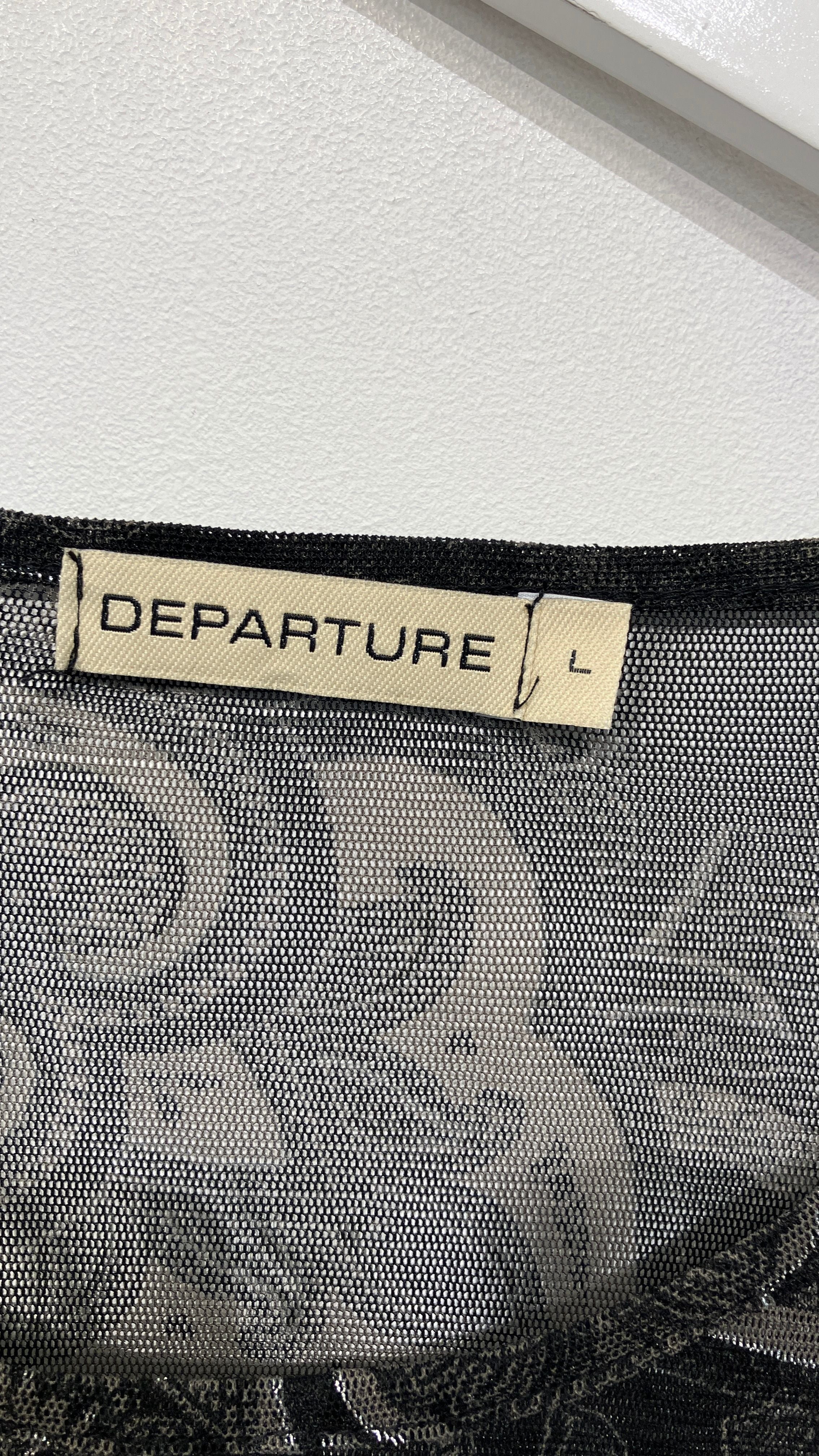 Departure Bluse