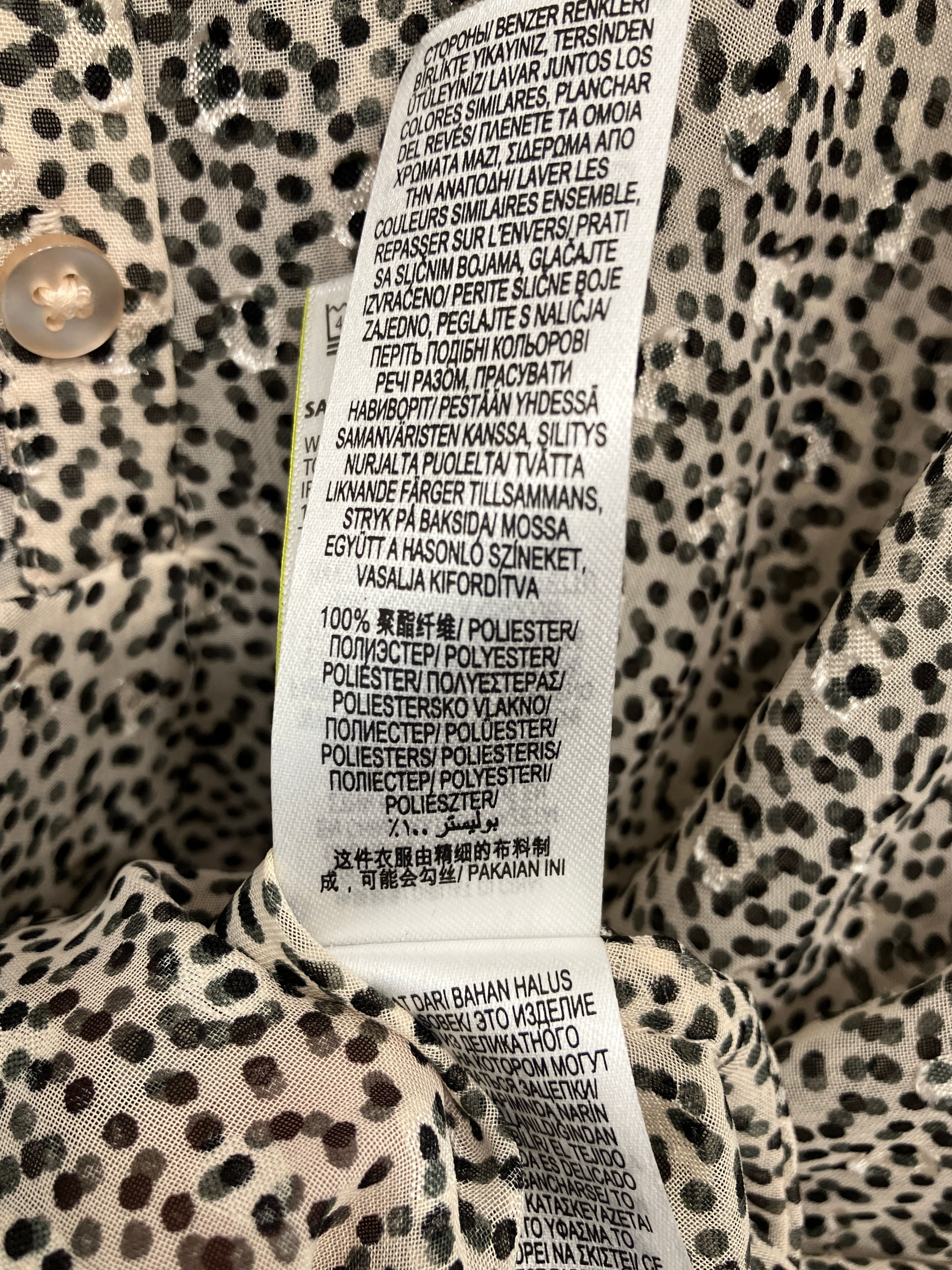 M&S Bluse