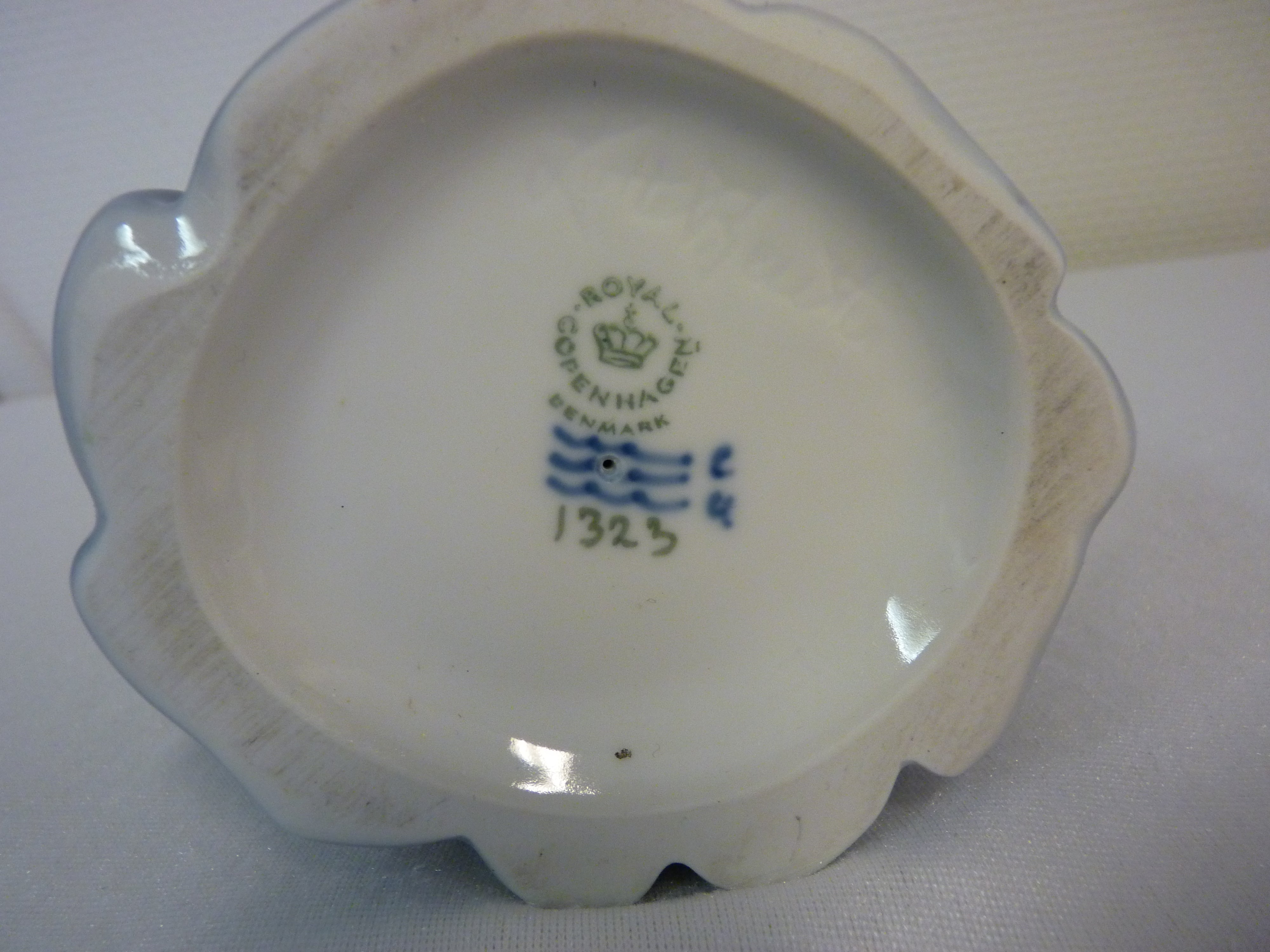 Bornholmer pigen Royal Copenhagen nr. 1323