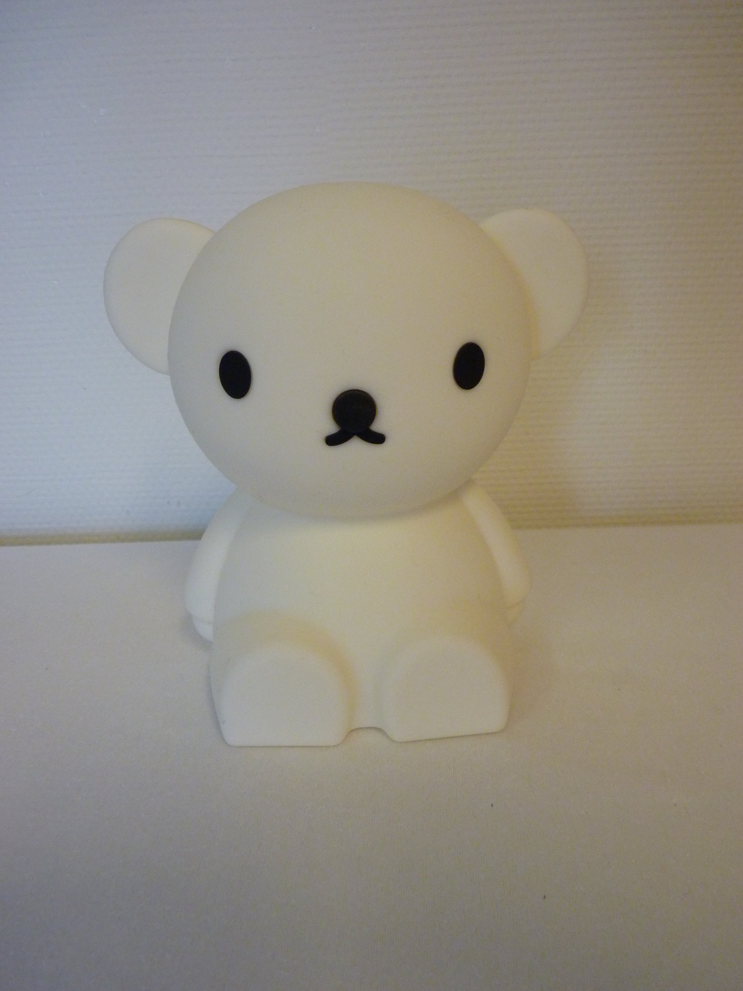 MrMaria lysene bamse
