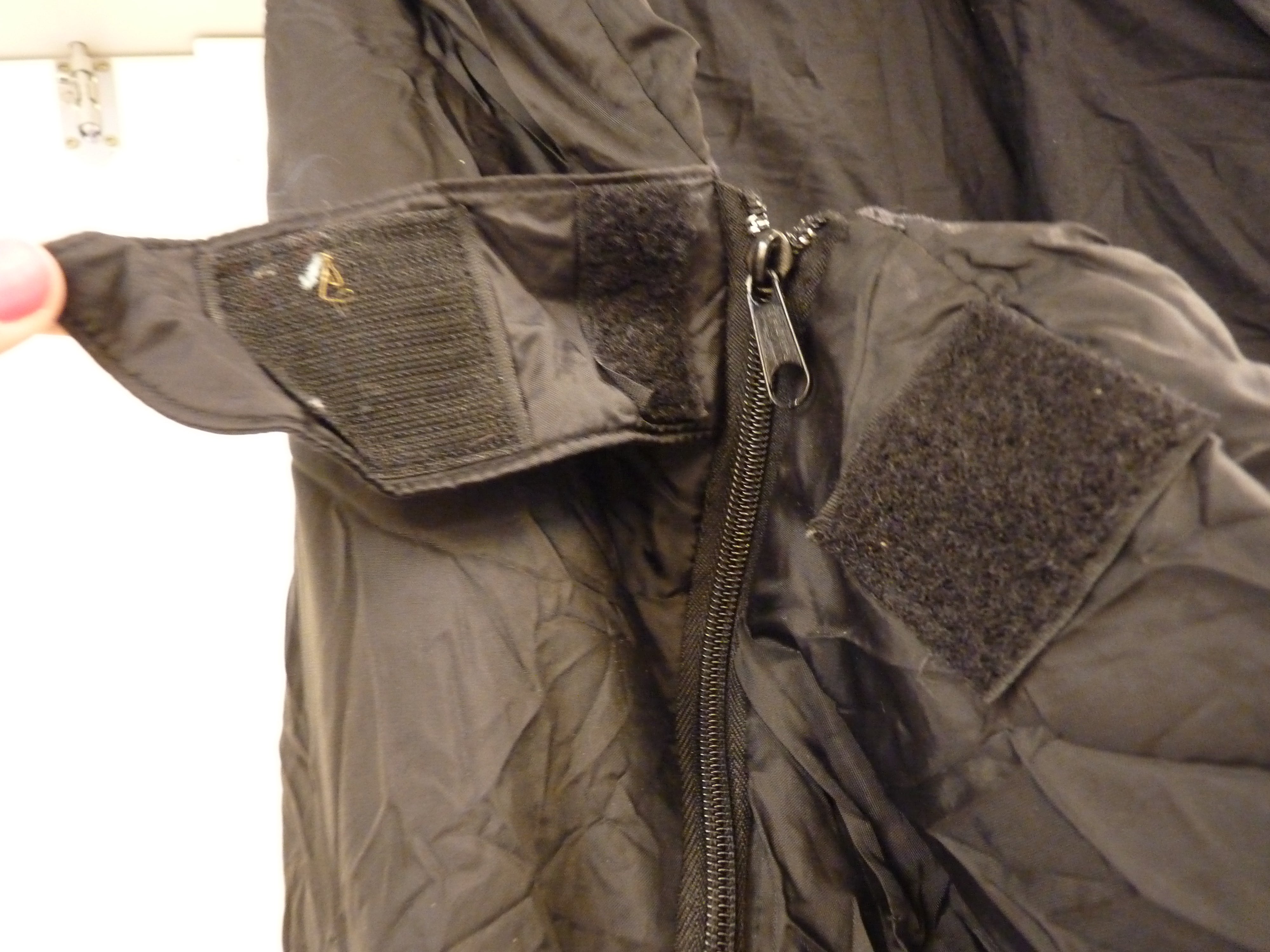 Halglöfs Eurolite sovepose