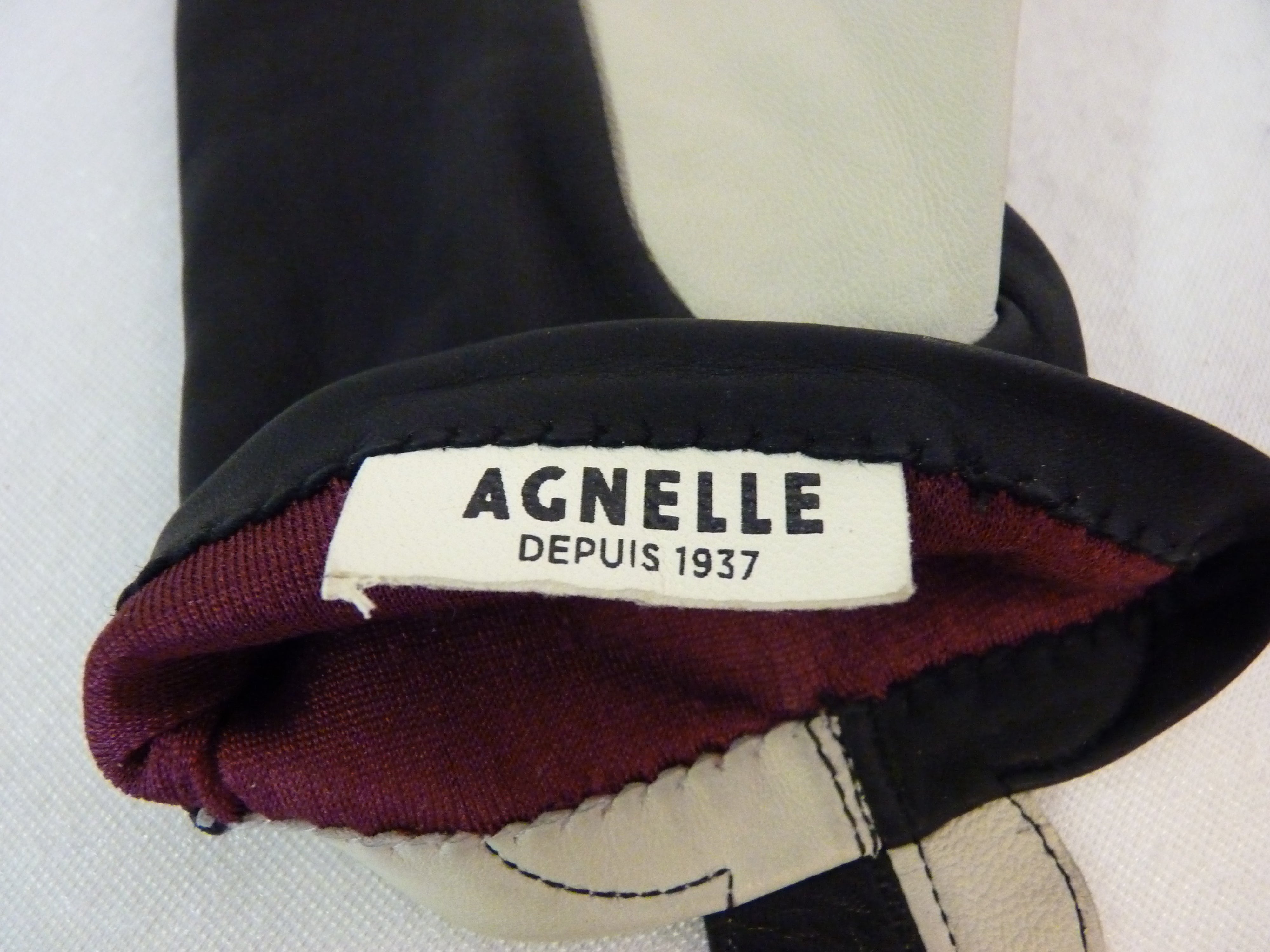 Agnellw hansker