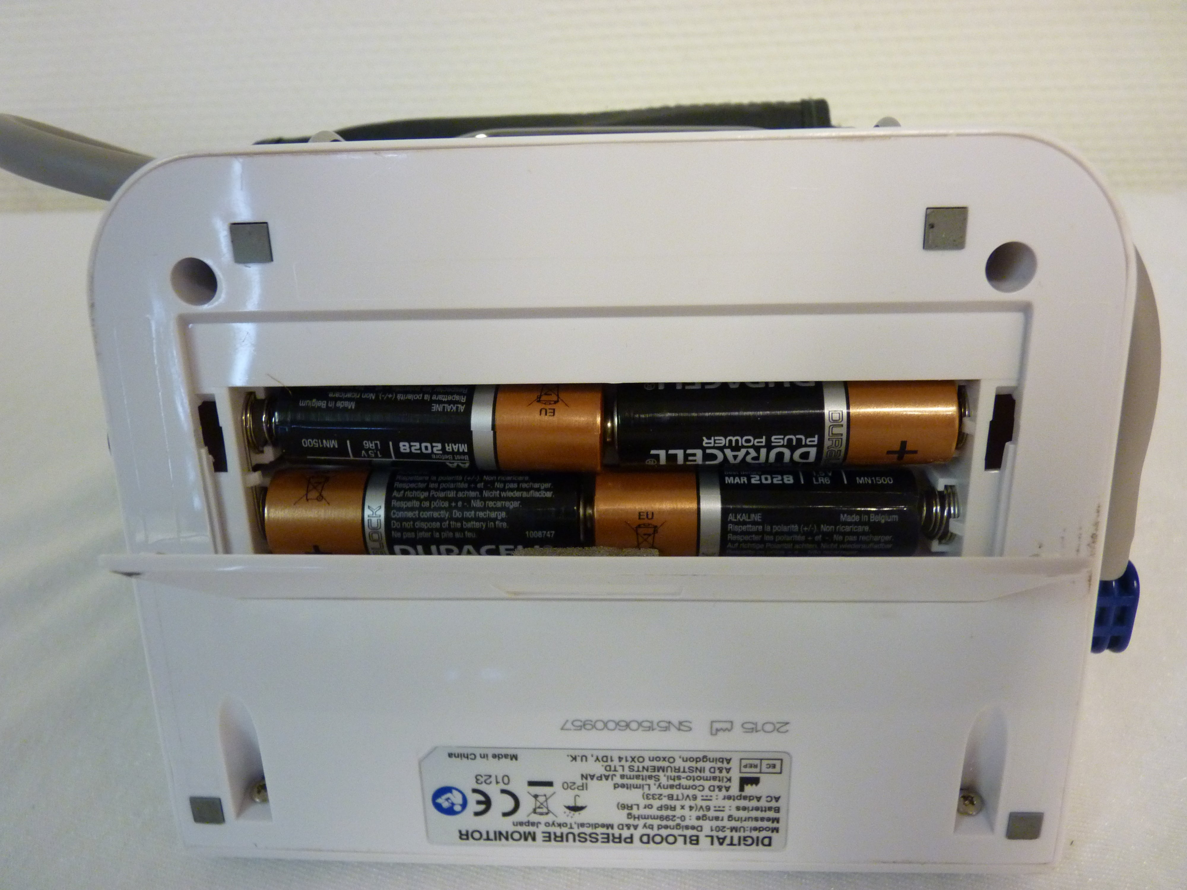Blodtryksmåler A&D Medical
