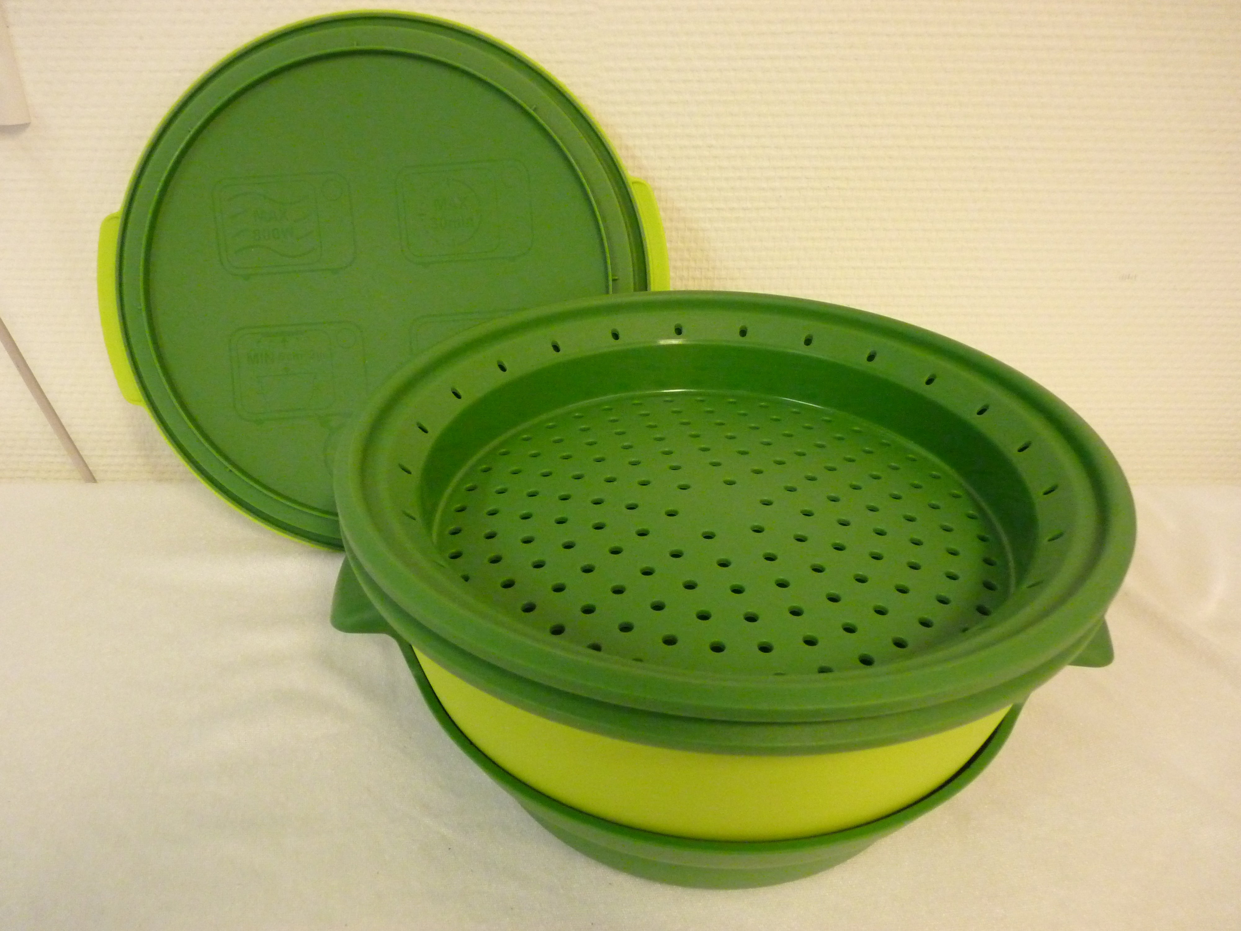 Tupperware MicroGourmet