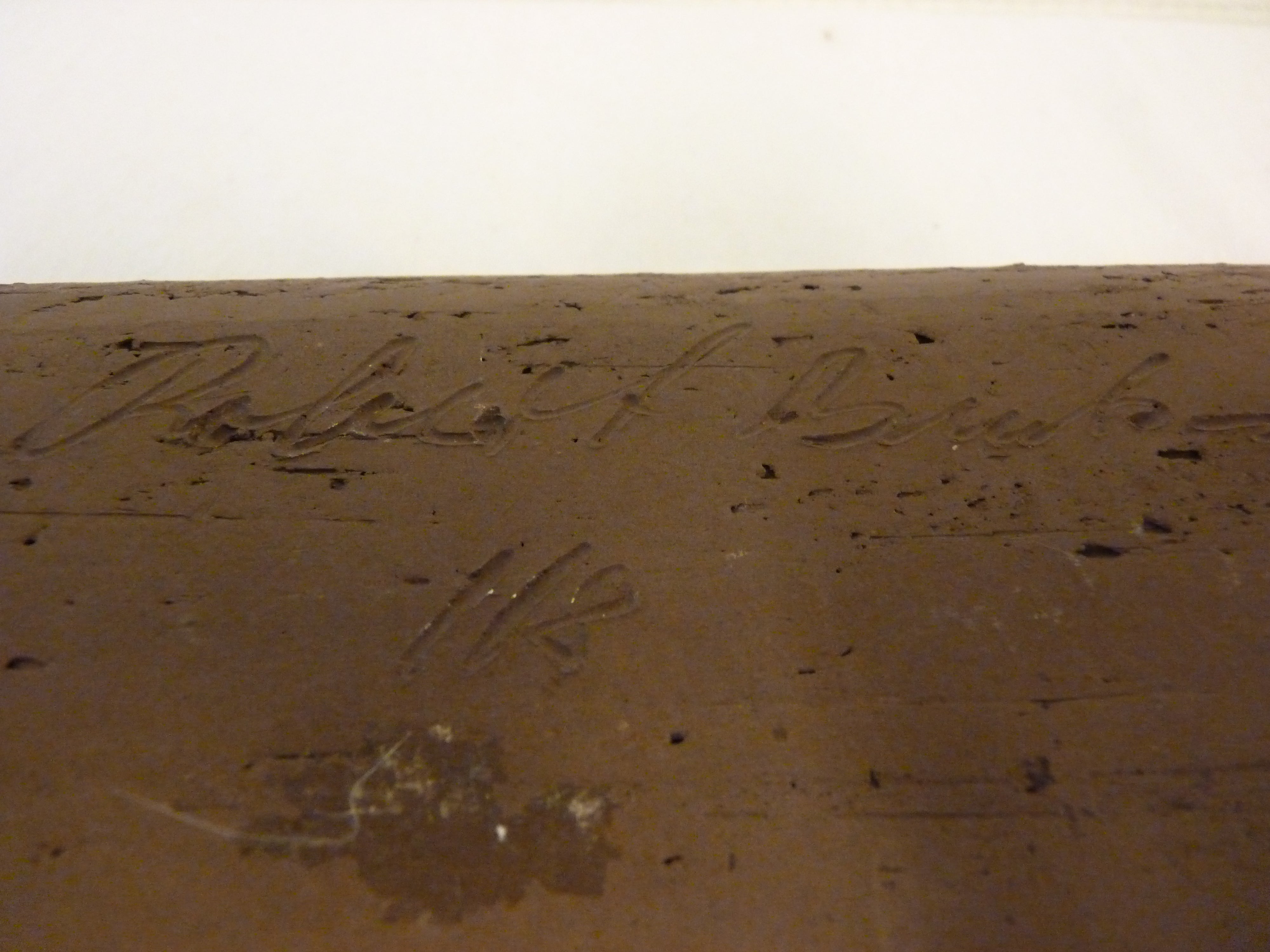 Robert B - unika keramik fad