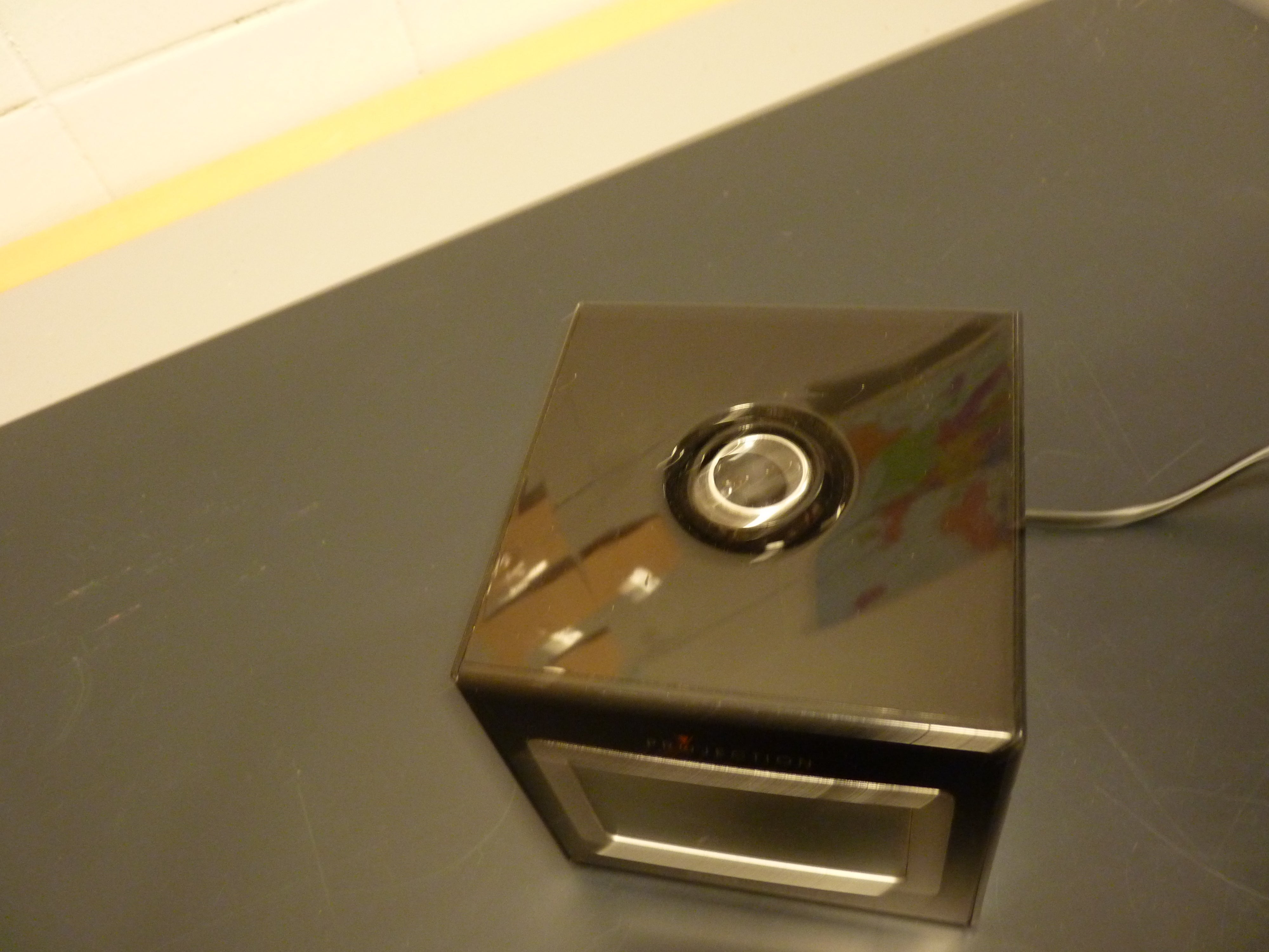 OBH Nordica Cube Thermo