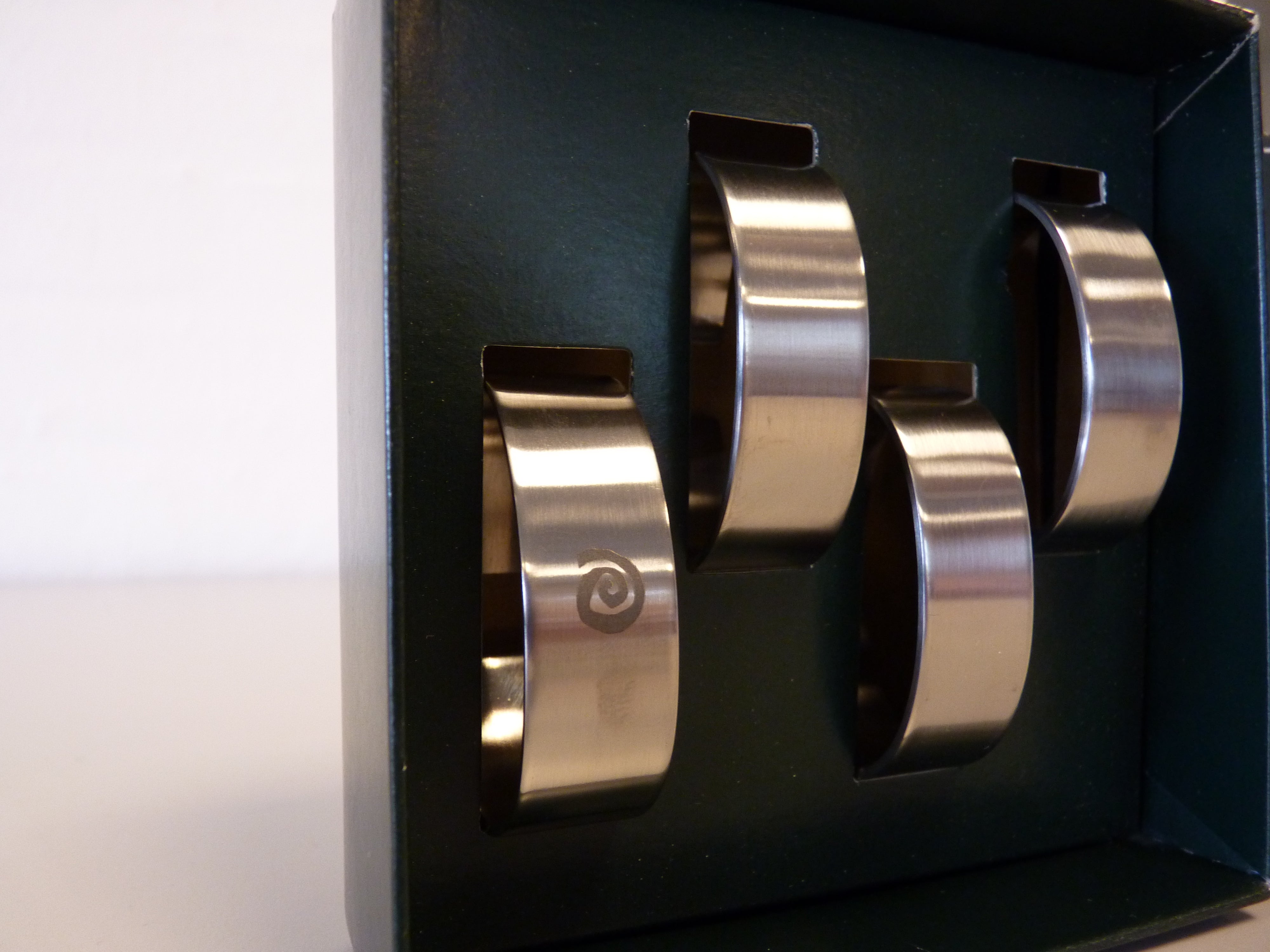 Stelton servietringe