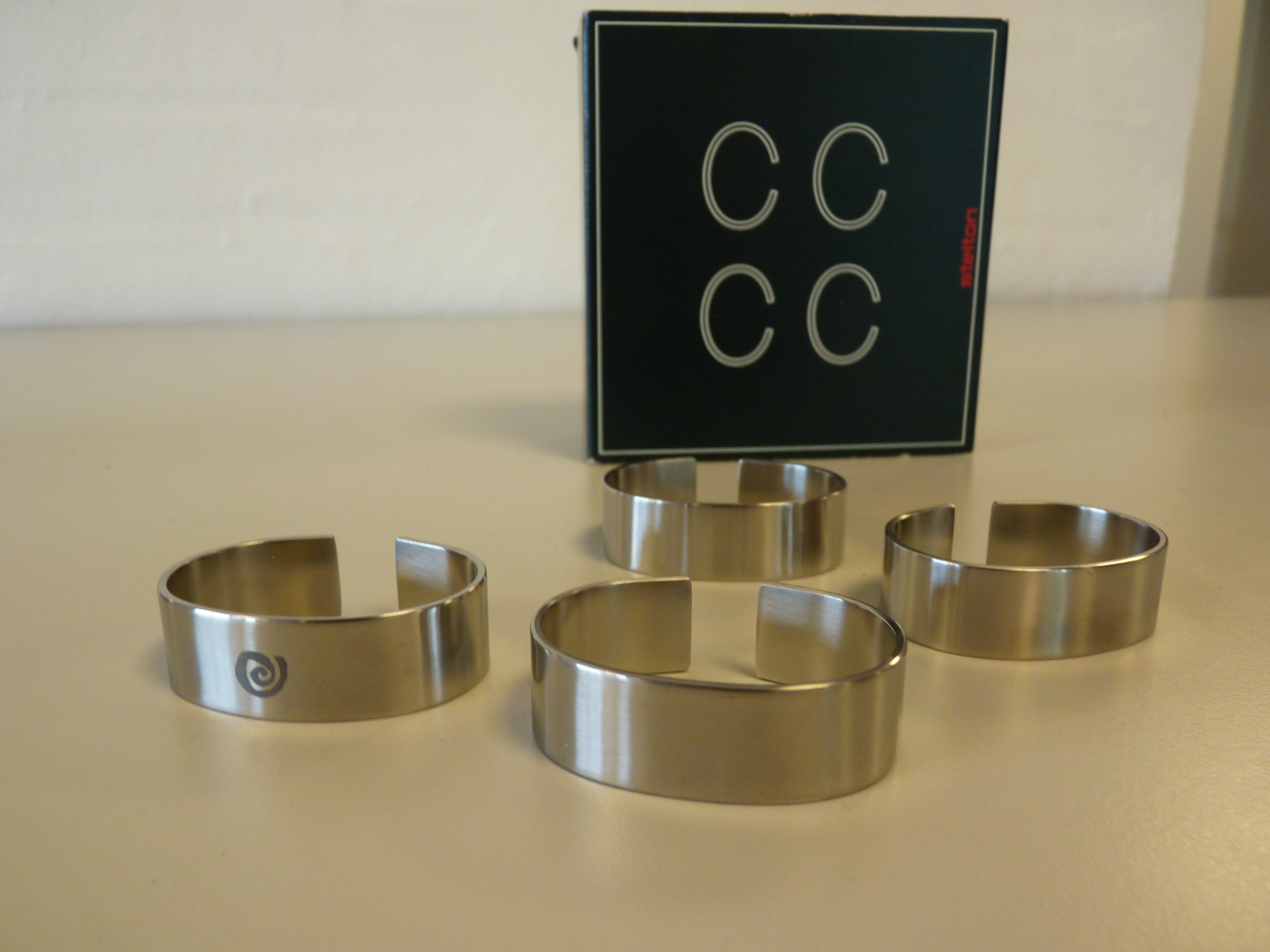 Stelton servietringe