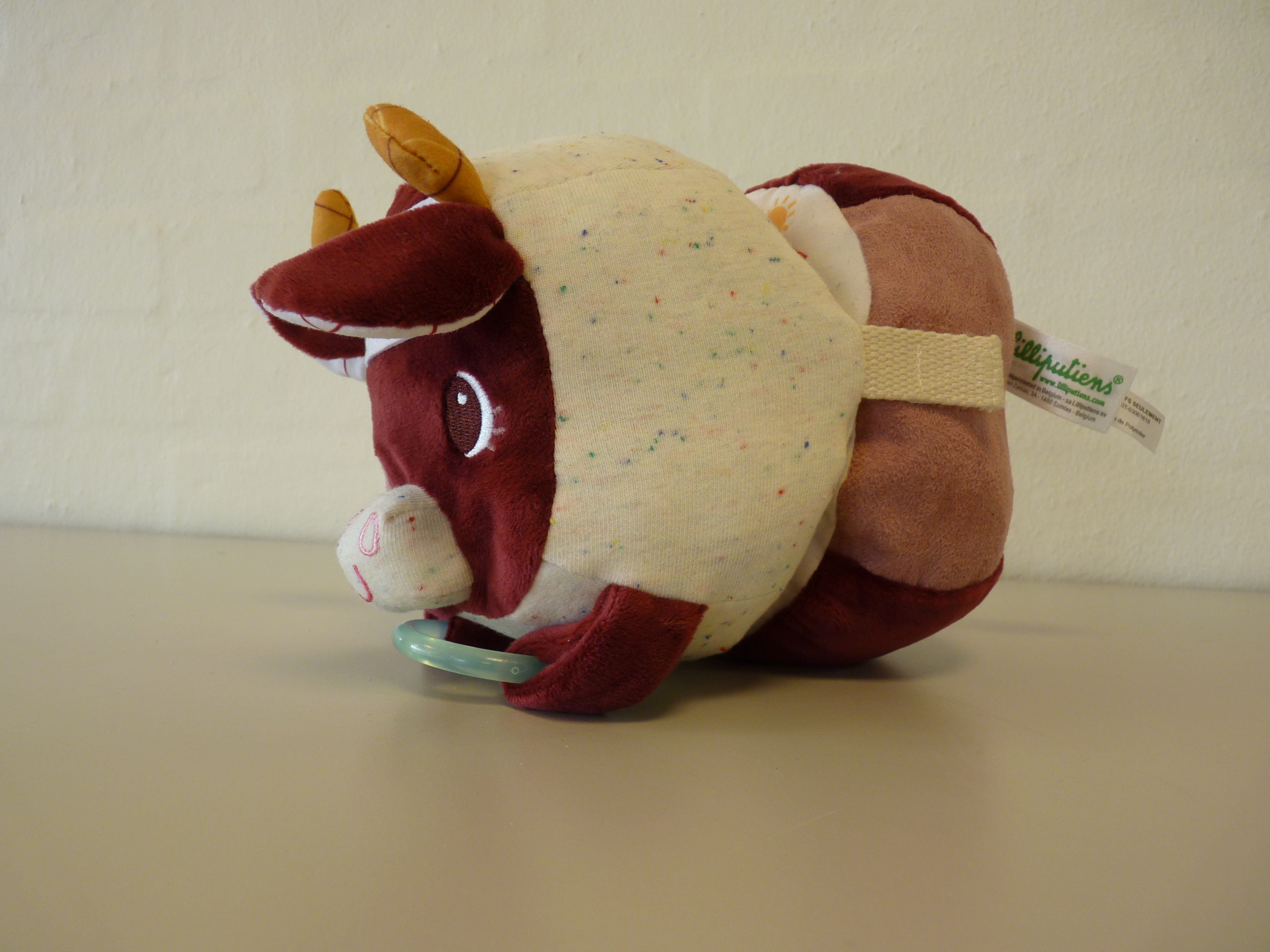 Lilliputiens aktivitets ko