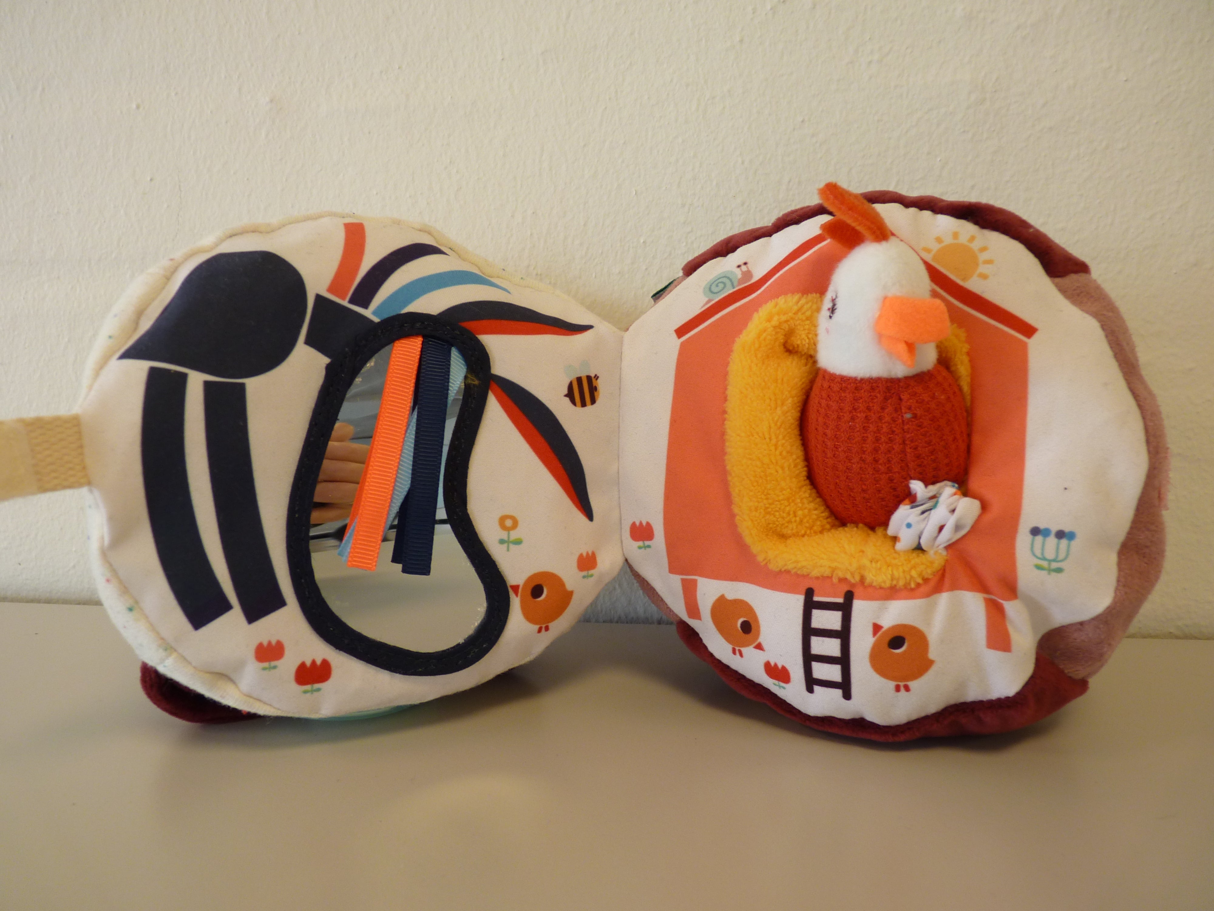 Lilliputiens aktivitets ko