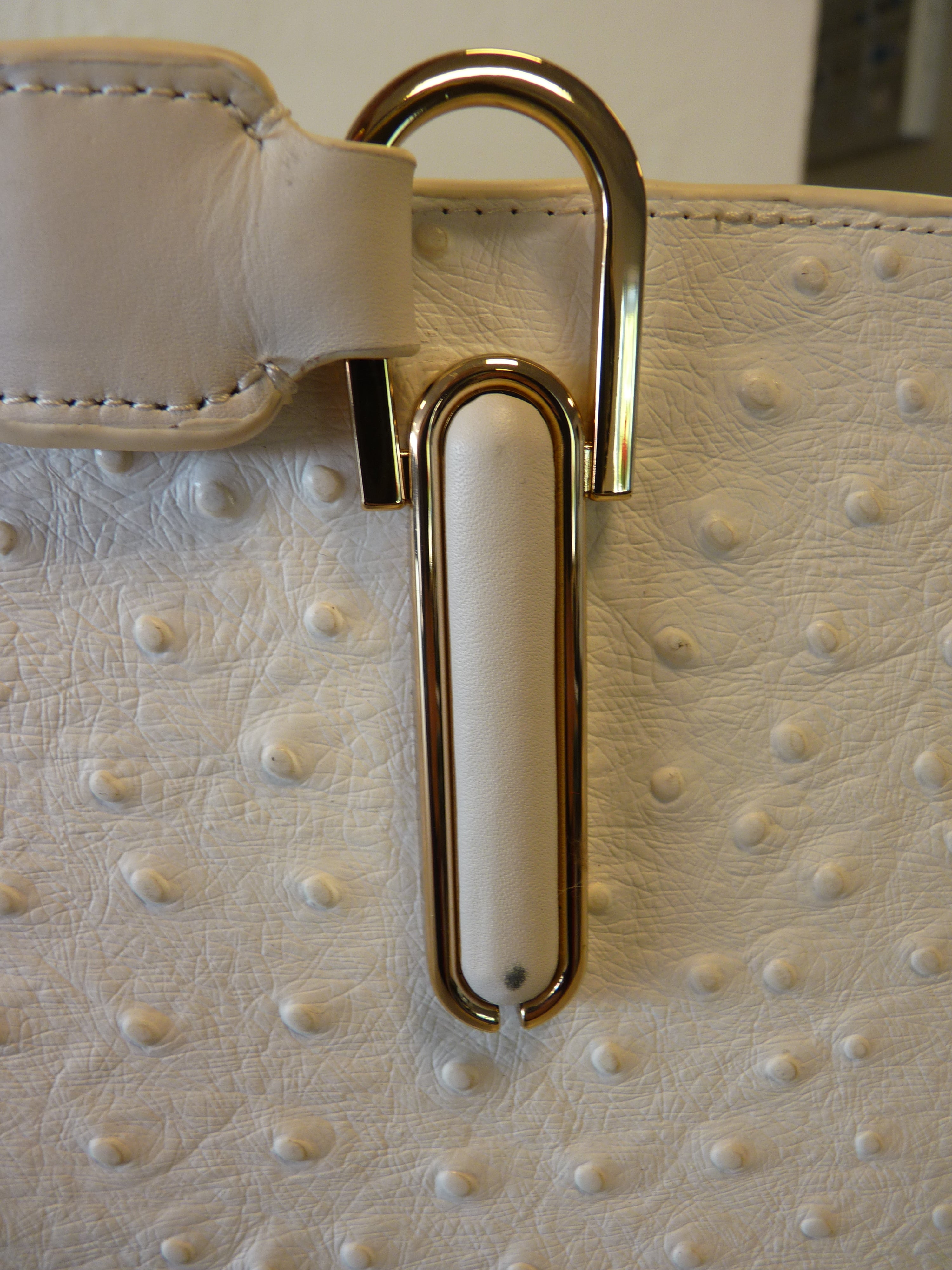 Poeii tulip bucket bag merinque