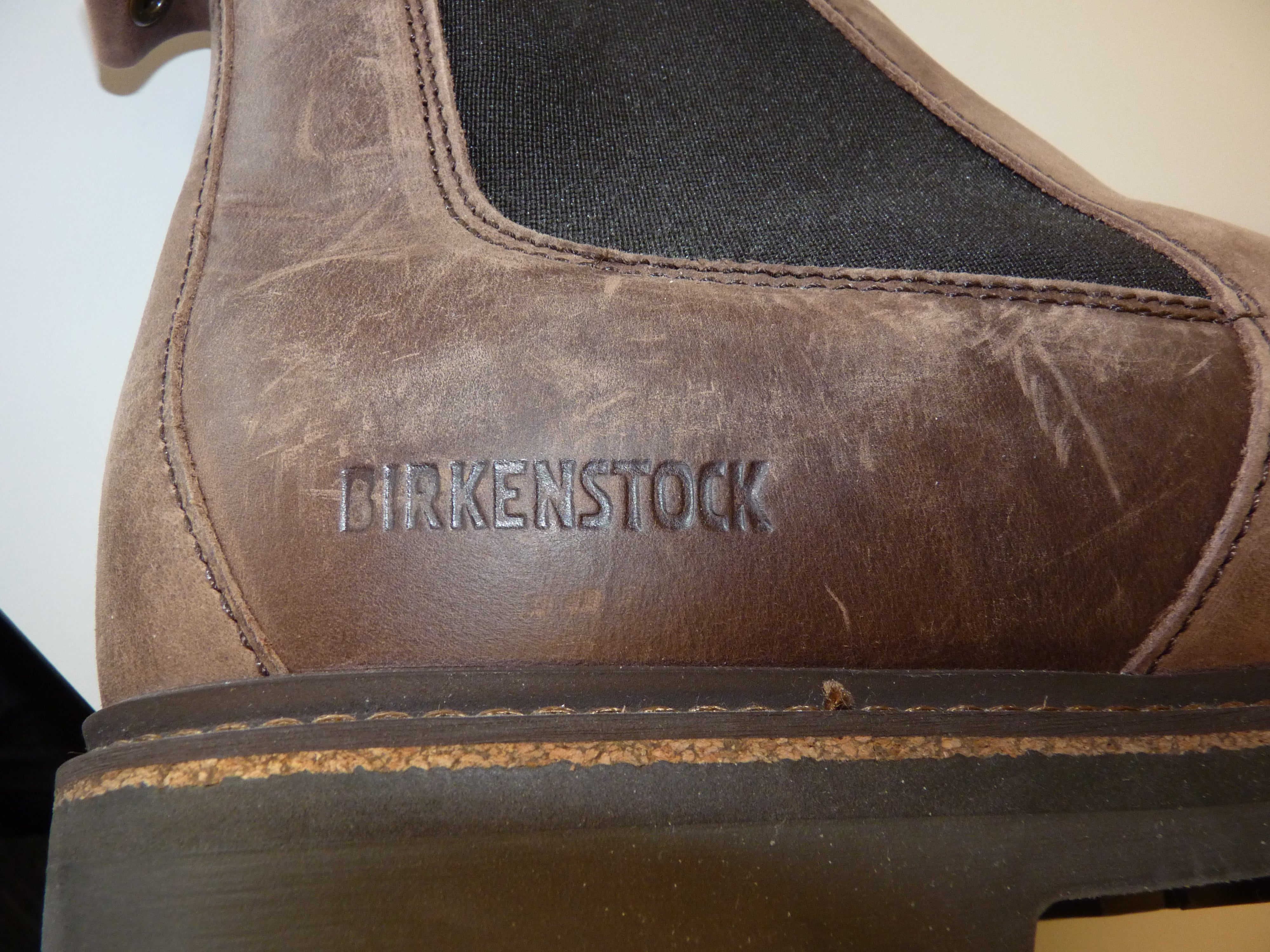 Birkenstock støvler str. 45