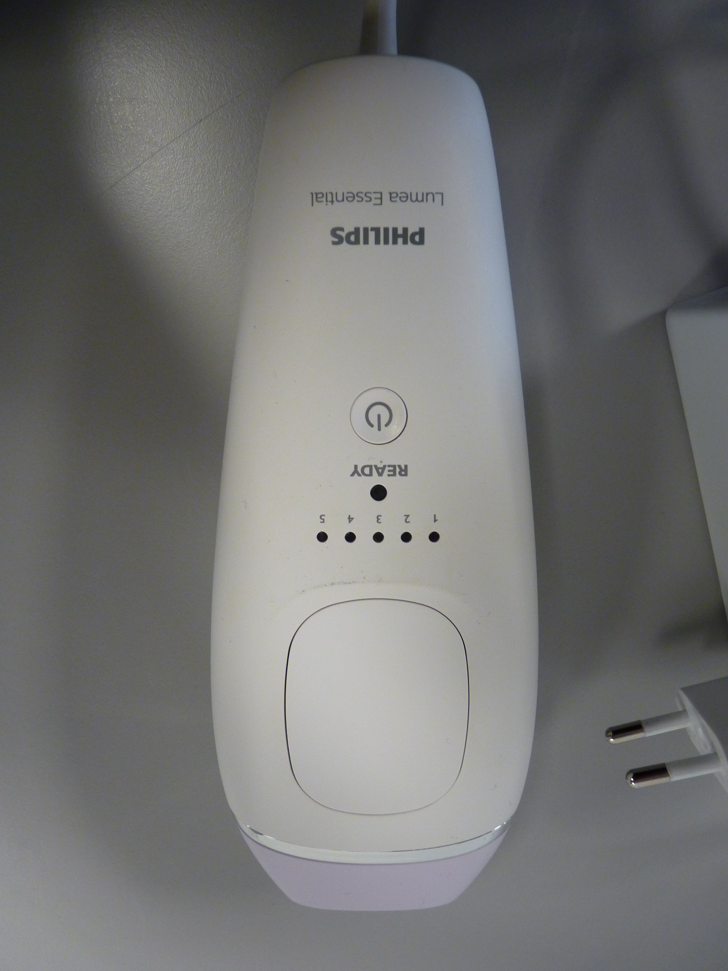 Philips Lumea hårfjerner
