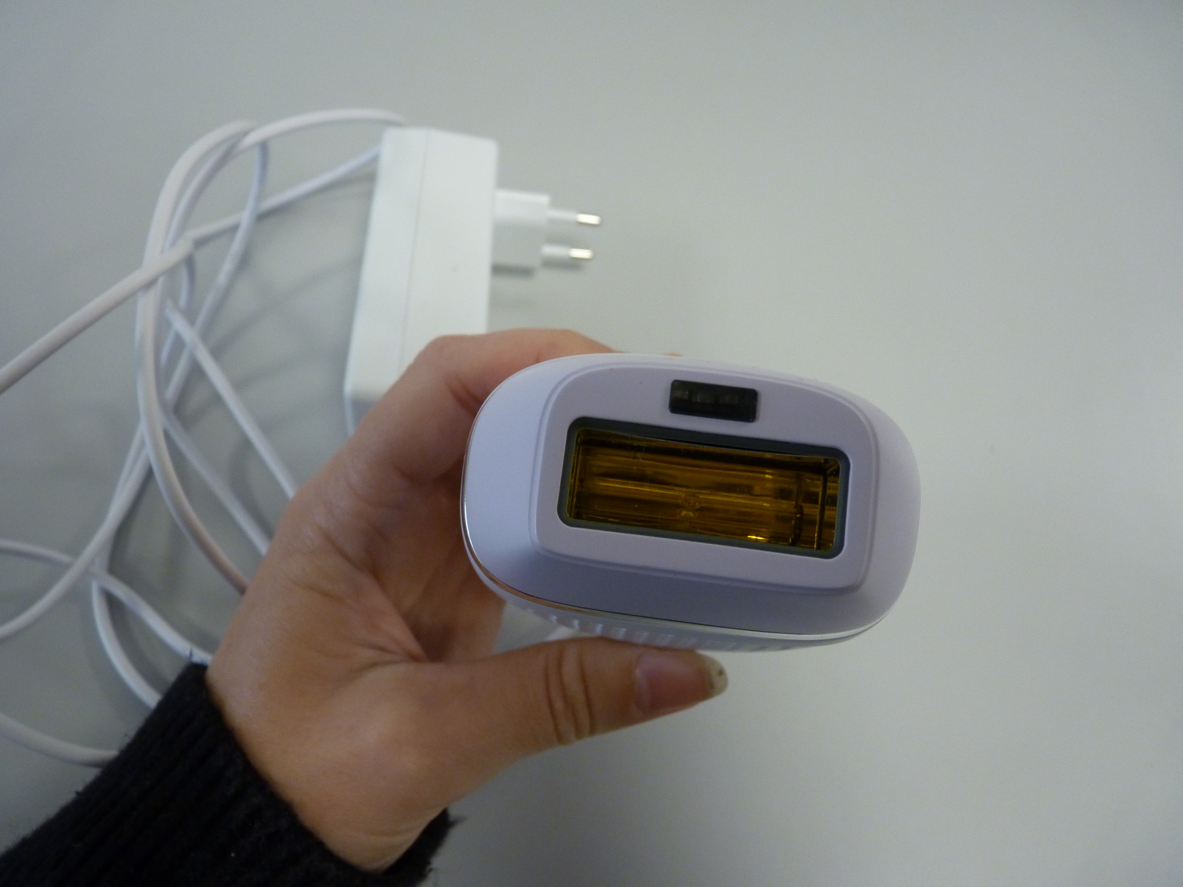 Philips Lumea hårfjerner