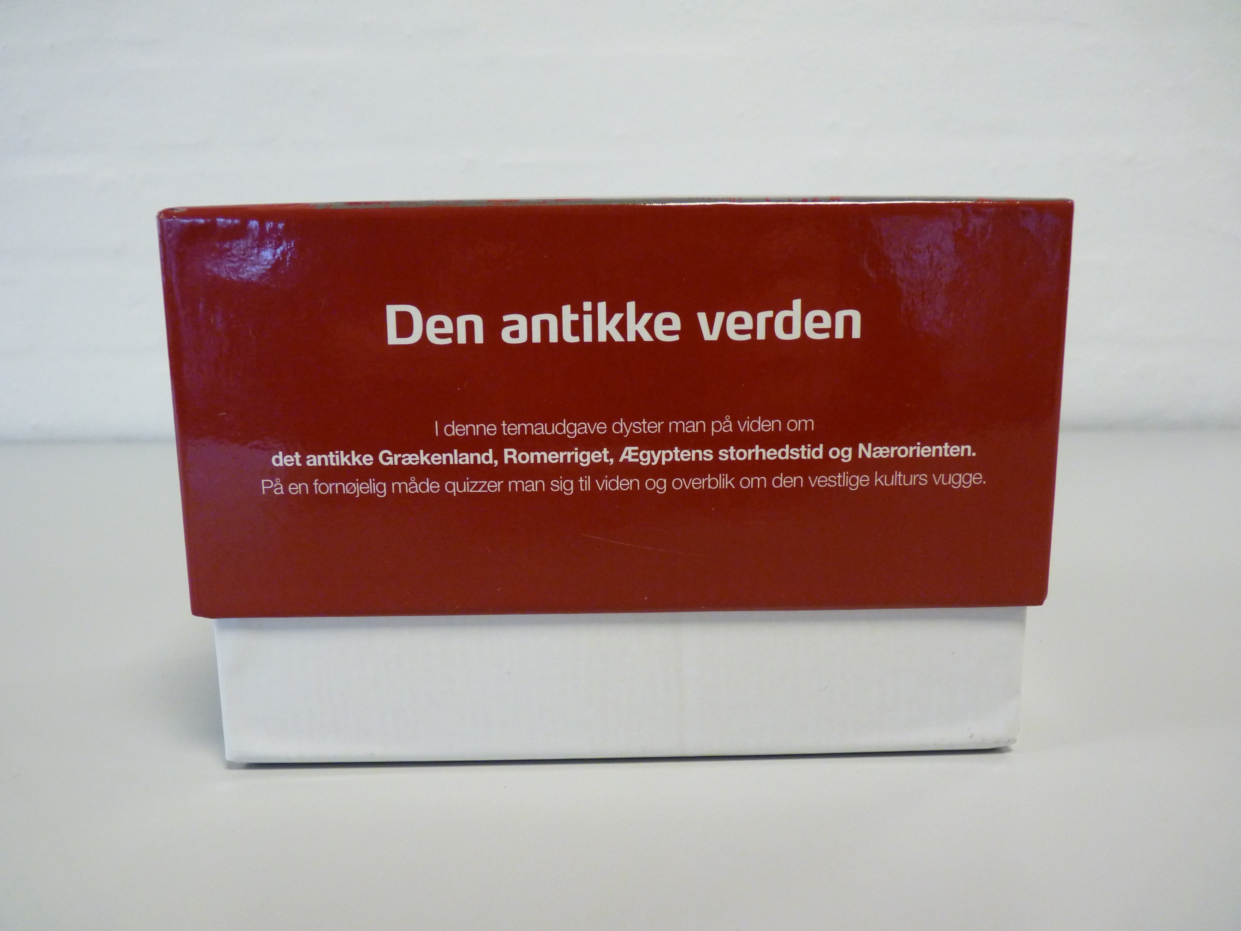Den antikke verden spil
