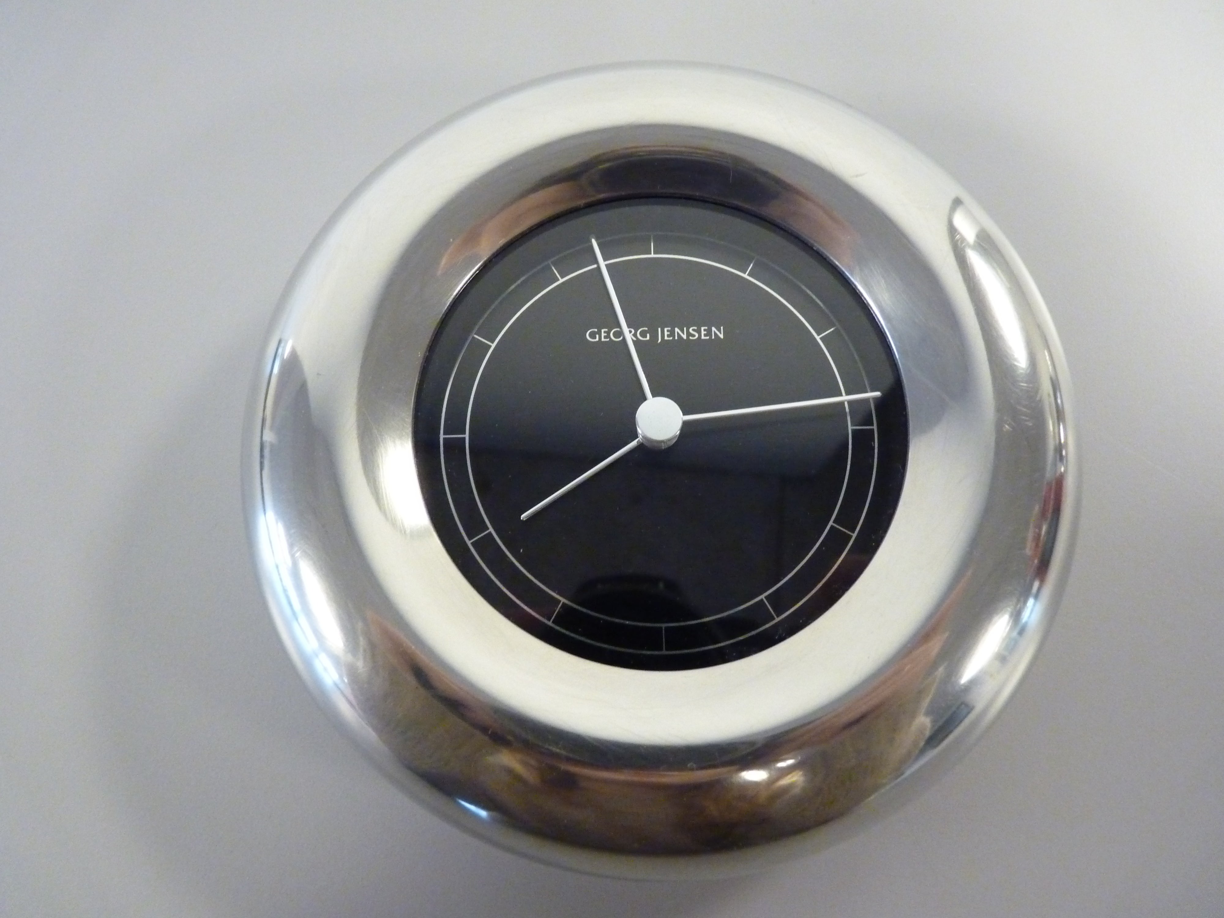 Georg Jensen vægur og termometer
