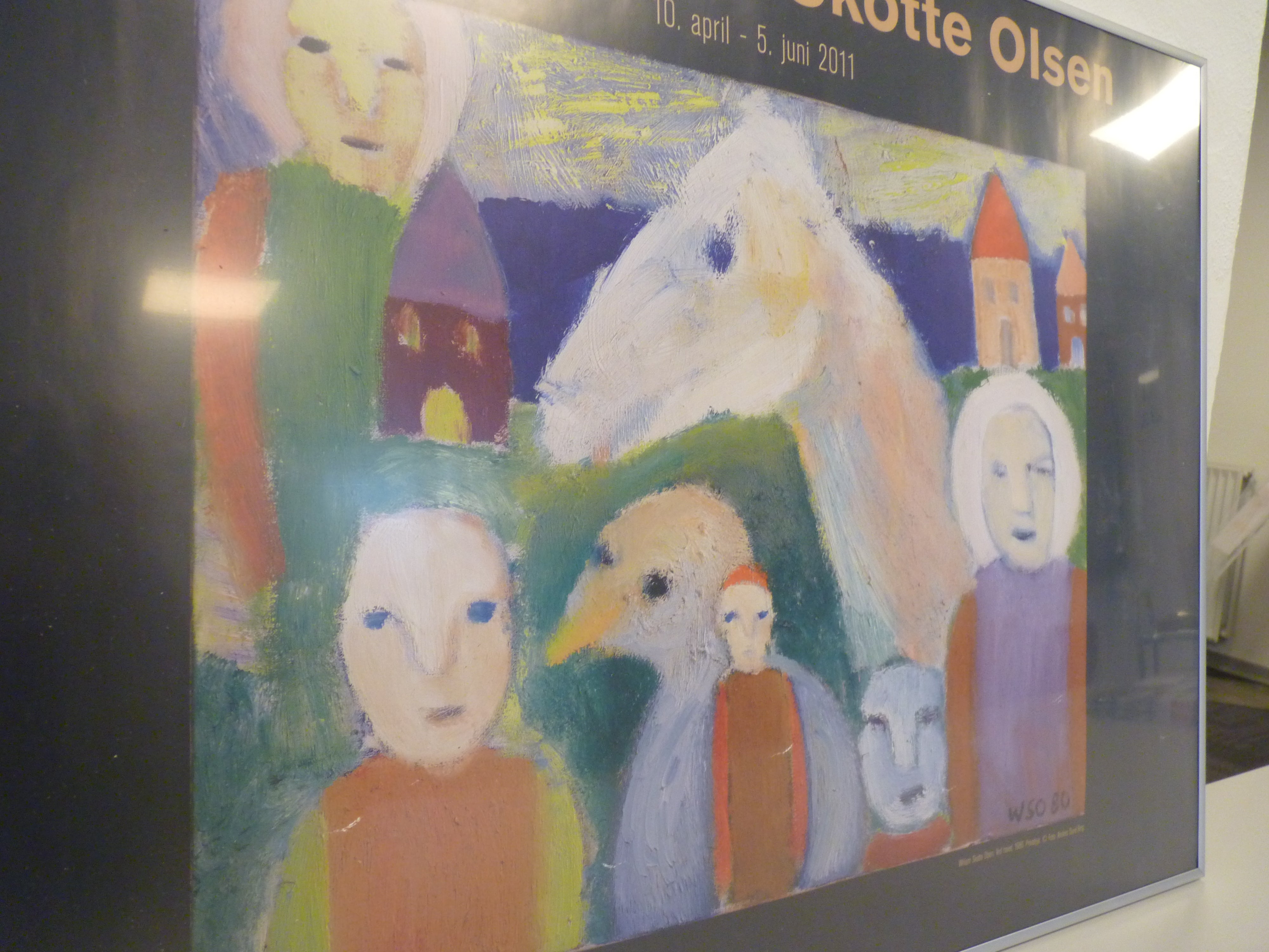 William Skotte Olsen - fototryk