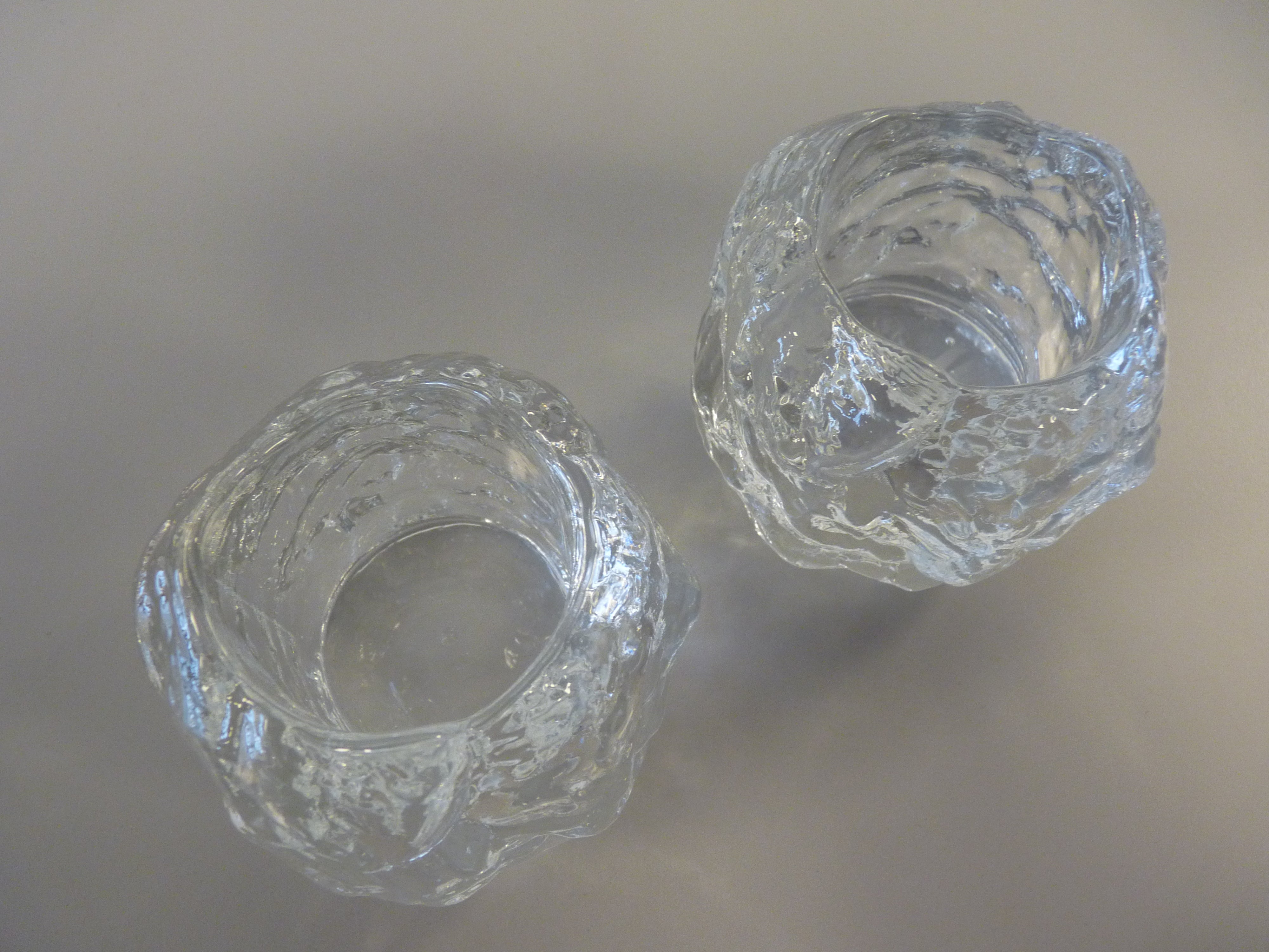 Snowball fyrfadsstager