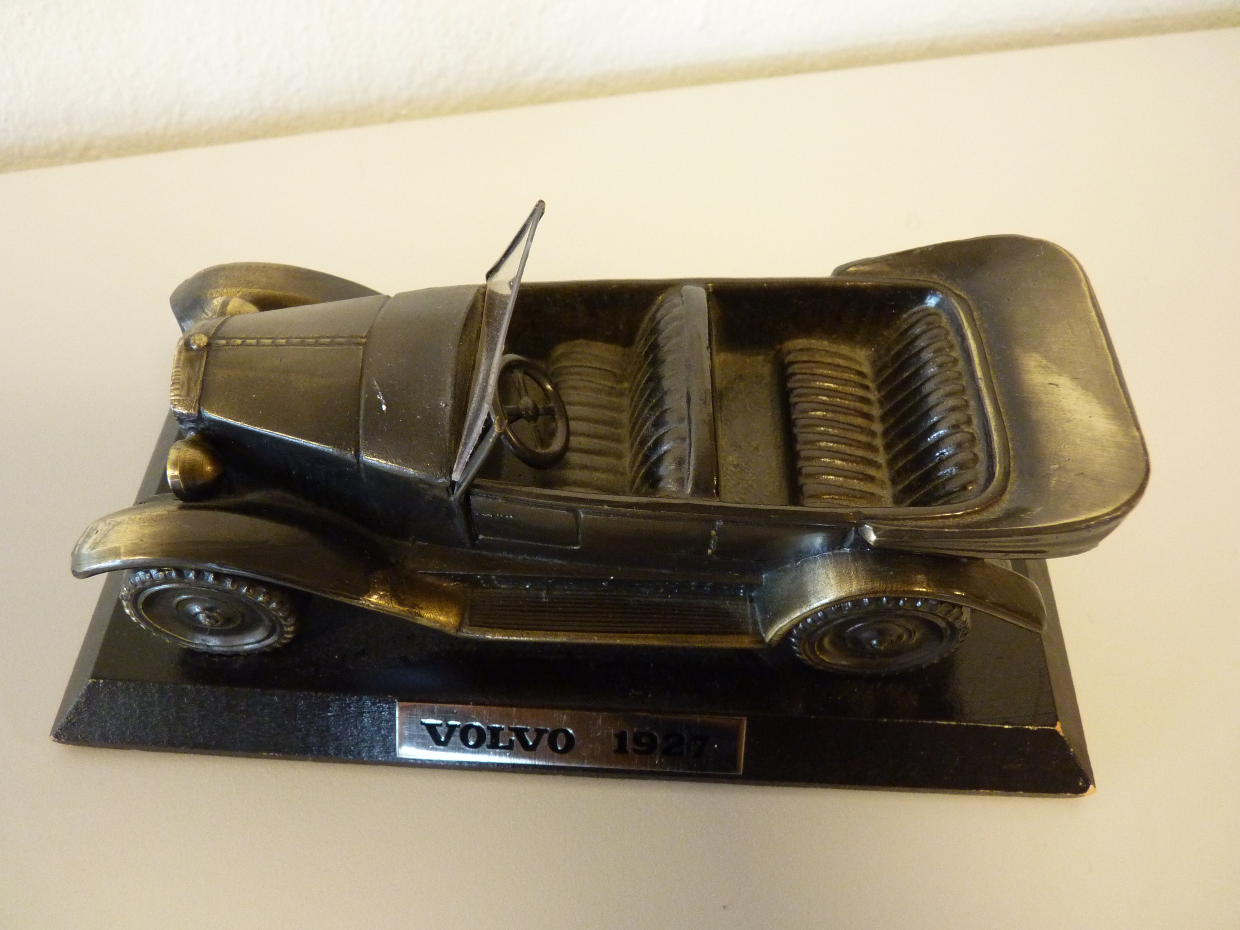 Volvo modelbil pv4 1927