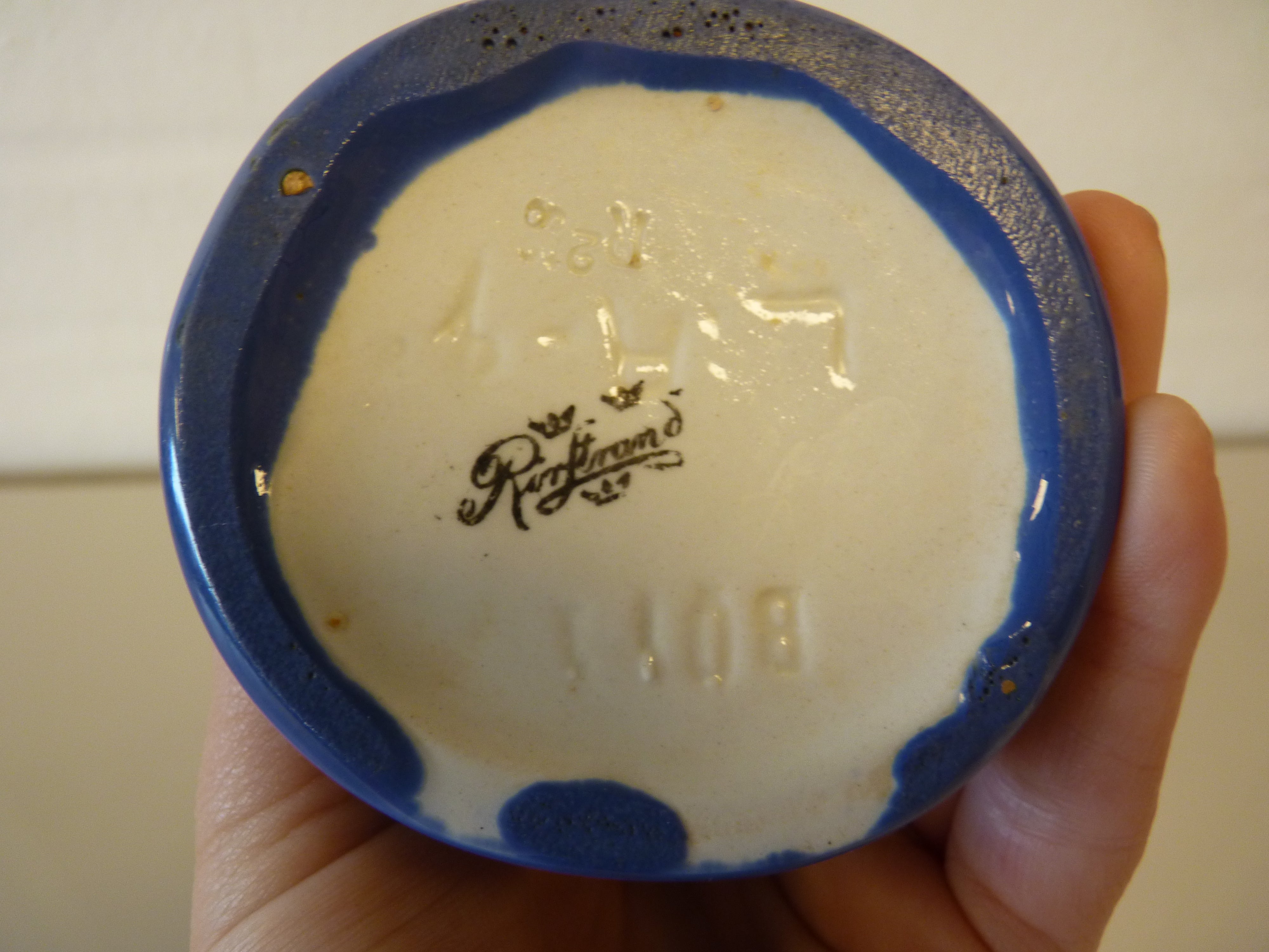 Rørstrand Louise Adelborg vase