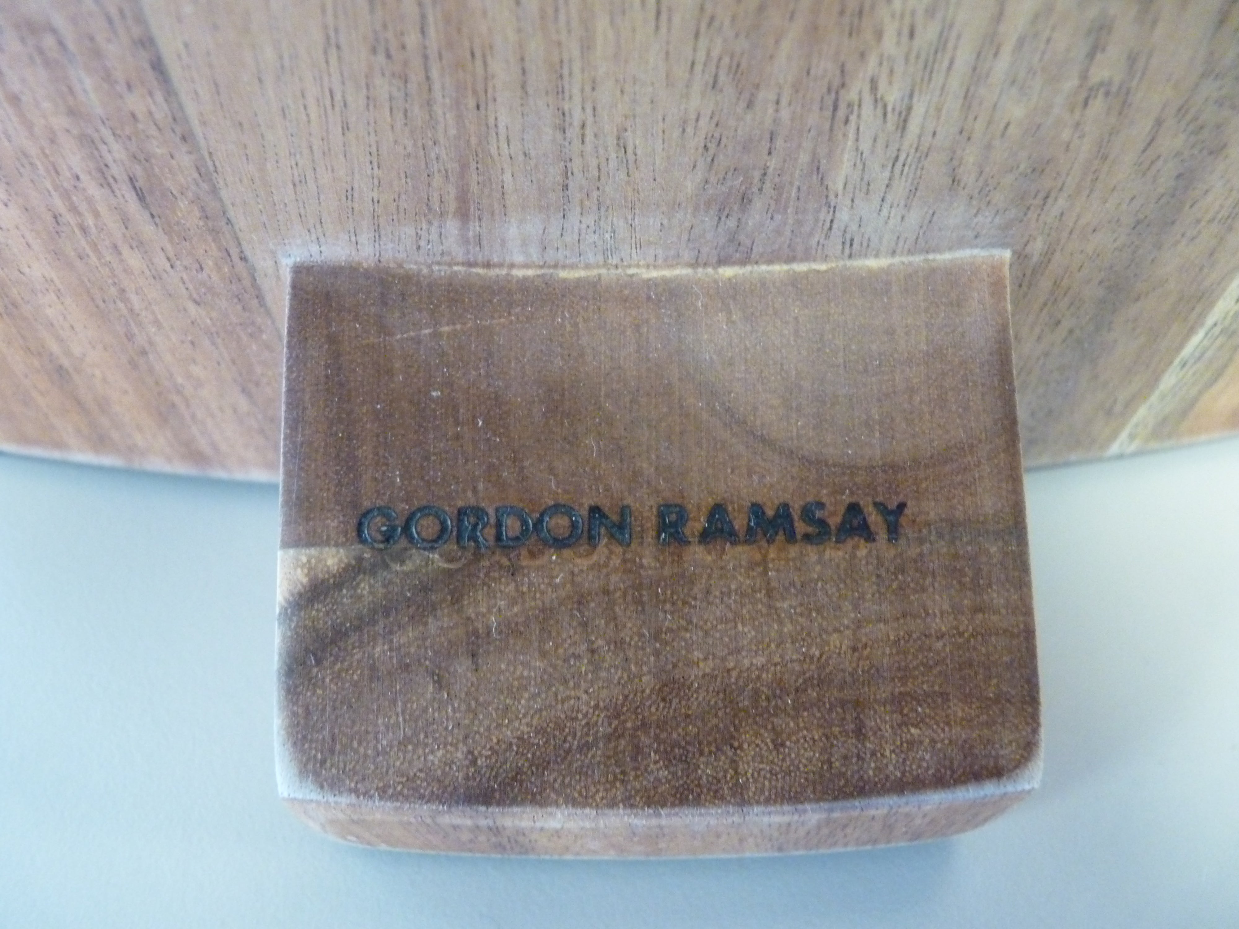 Gordon Ramsay knivblok