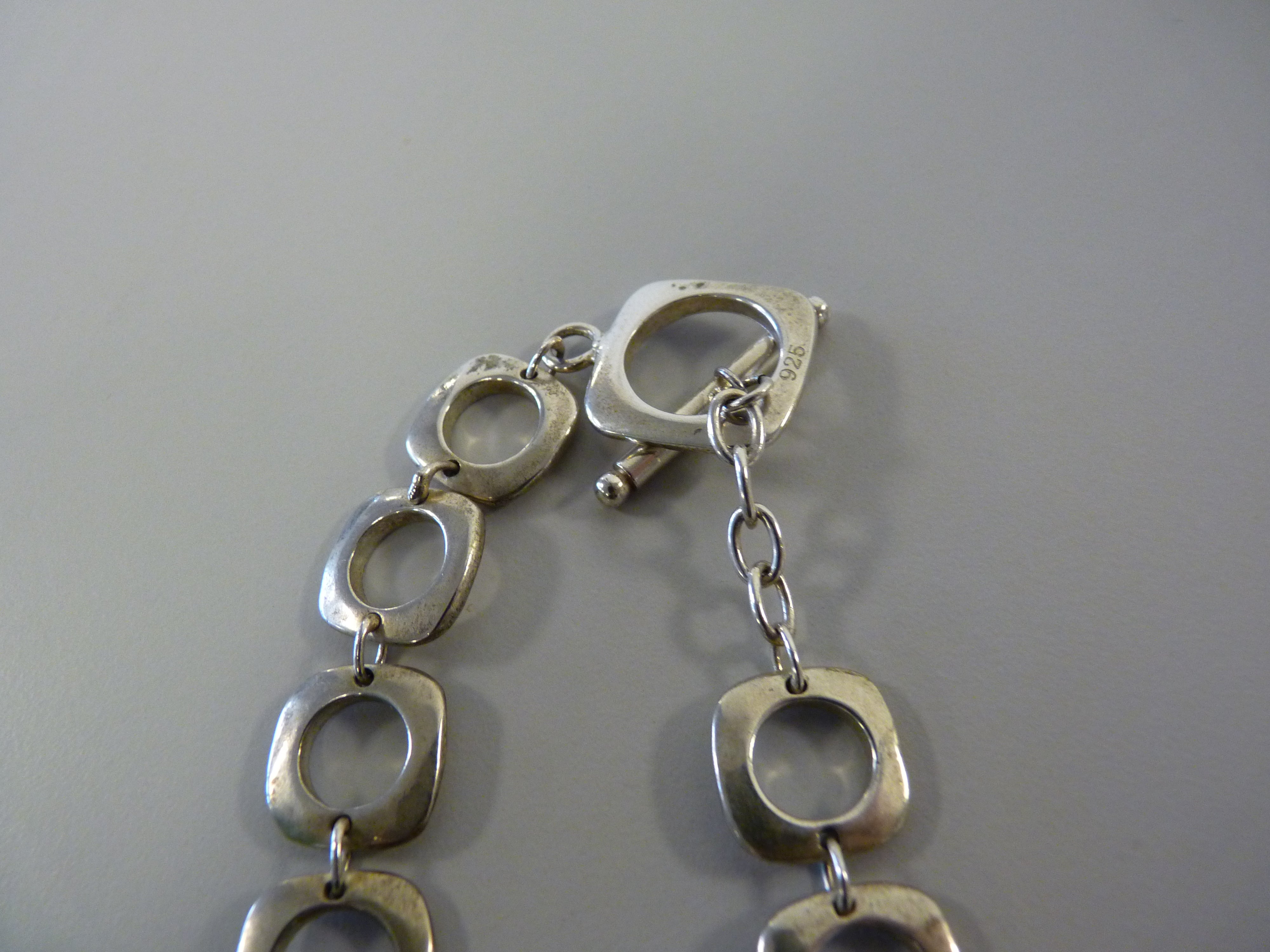 Tiffany halskæde/armbånd
