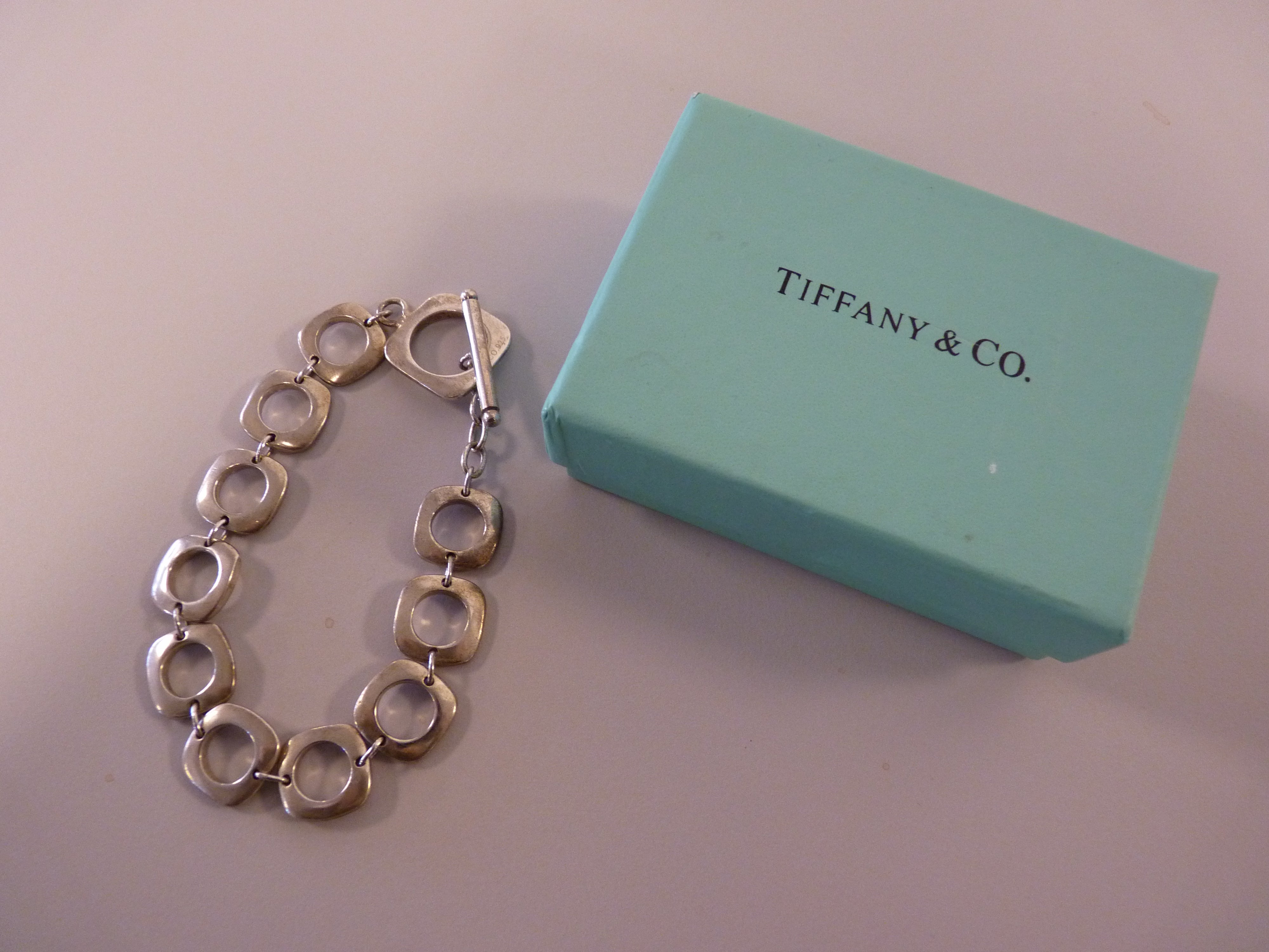 Tiffany halskæde/armbånd