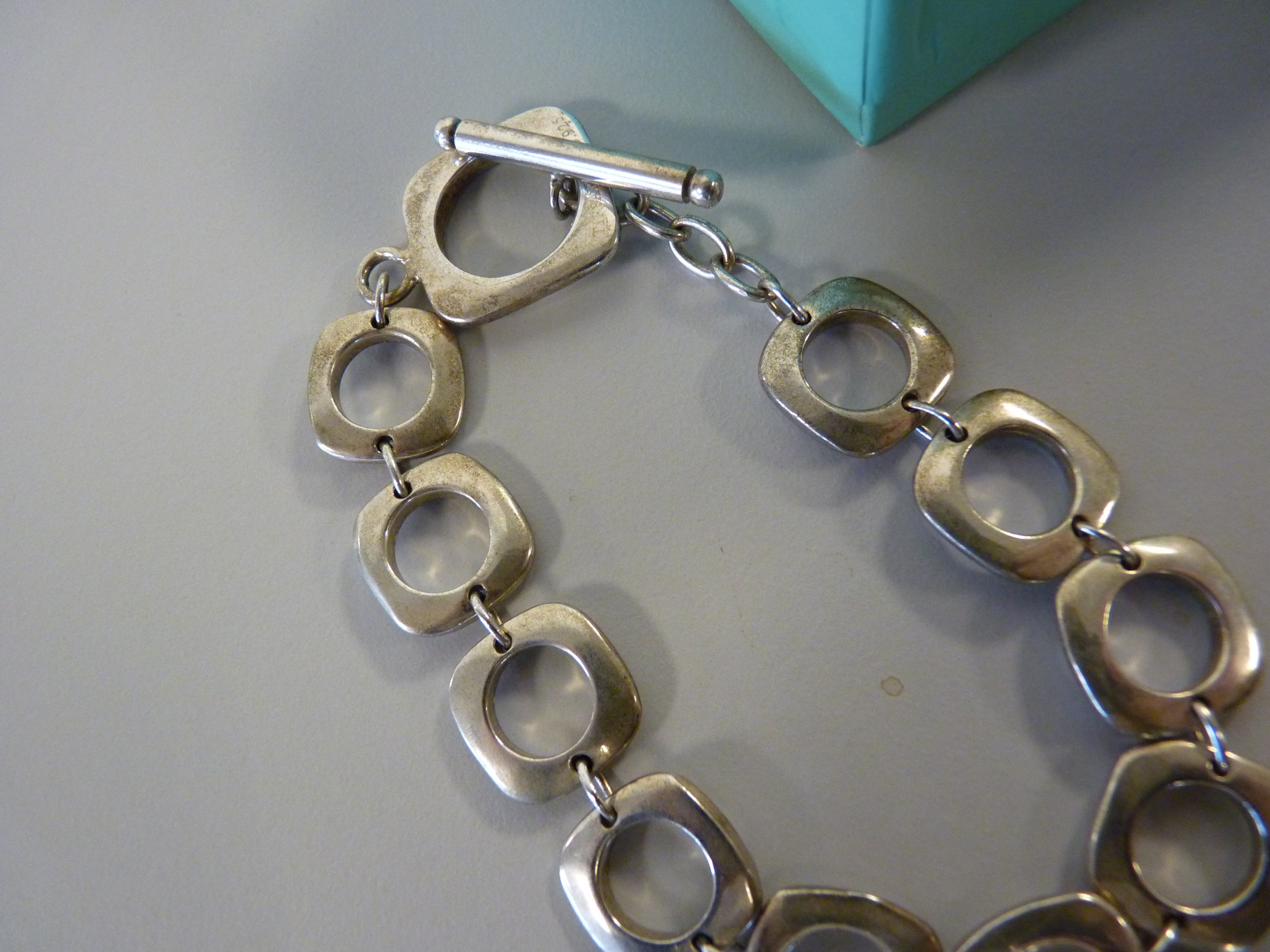 Tiffany halskæde/armbånd