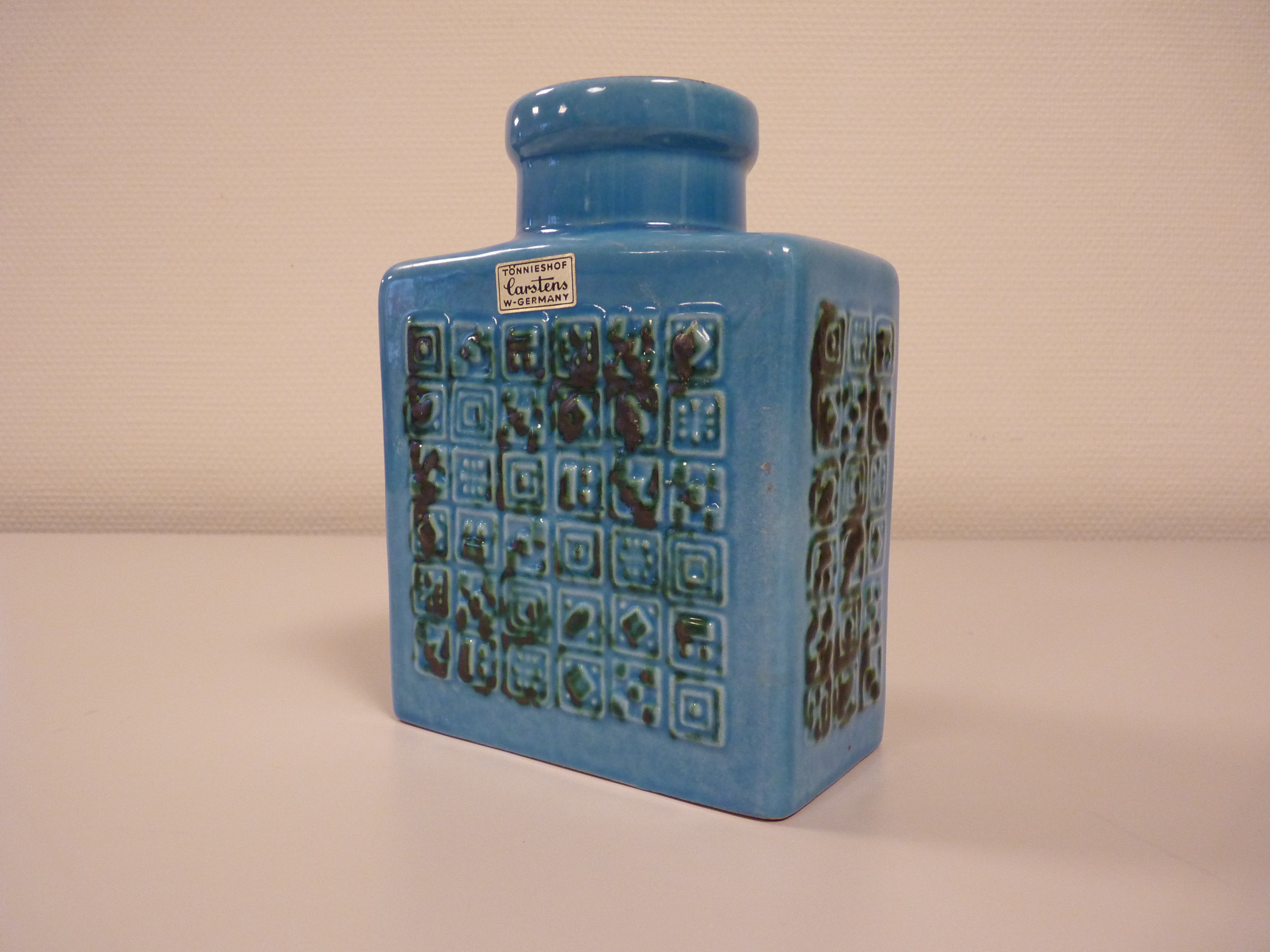 Keramik Vase | Carstens Tönnieshof W-Germany