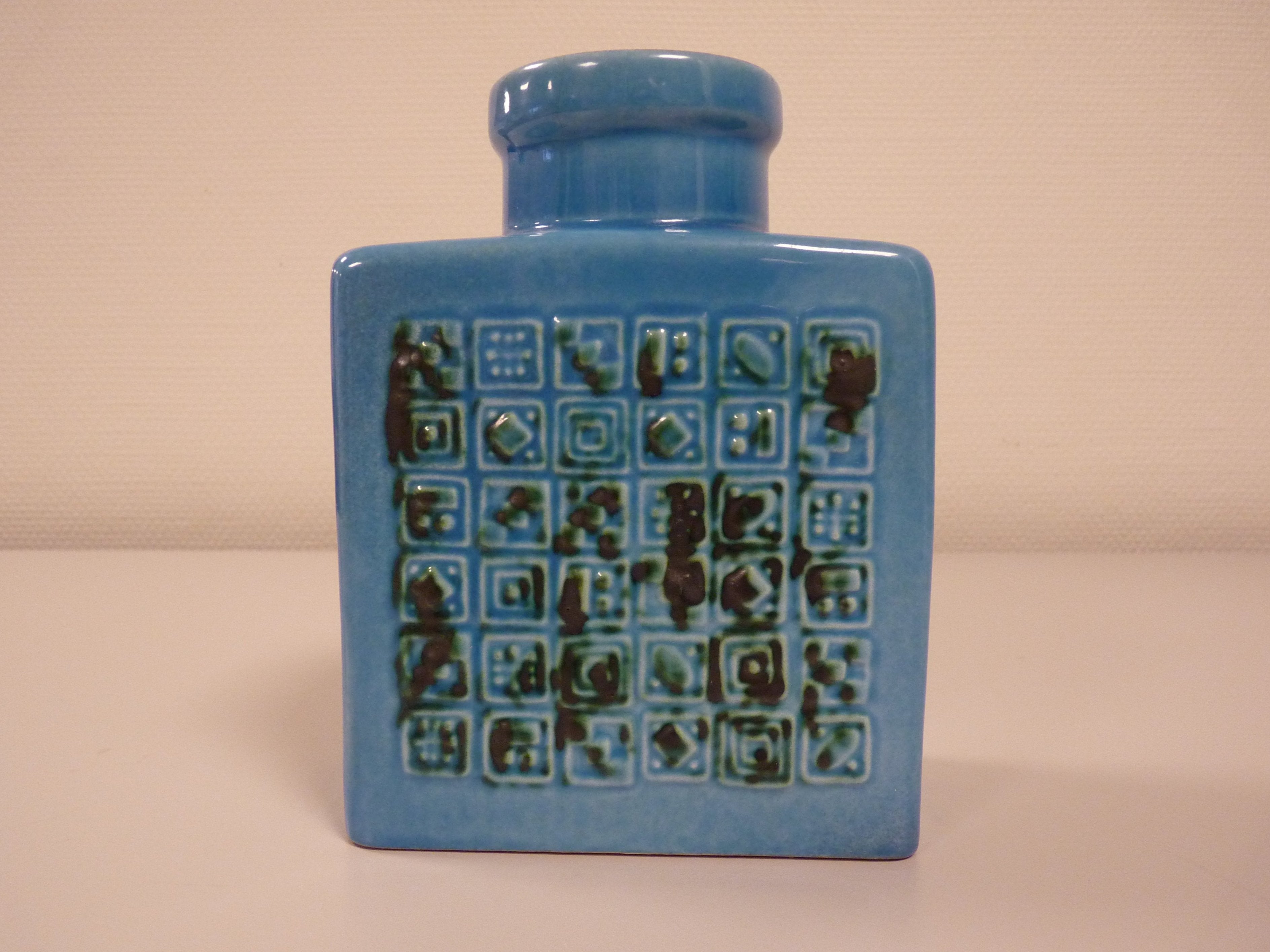 Keramik Vase | Carstens Tönnieshof W-Germany
