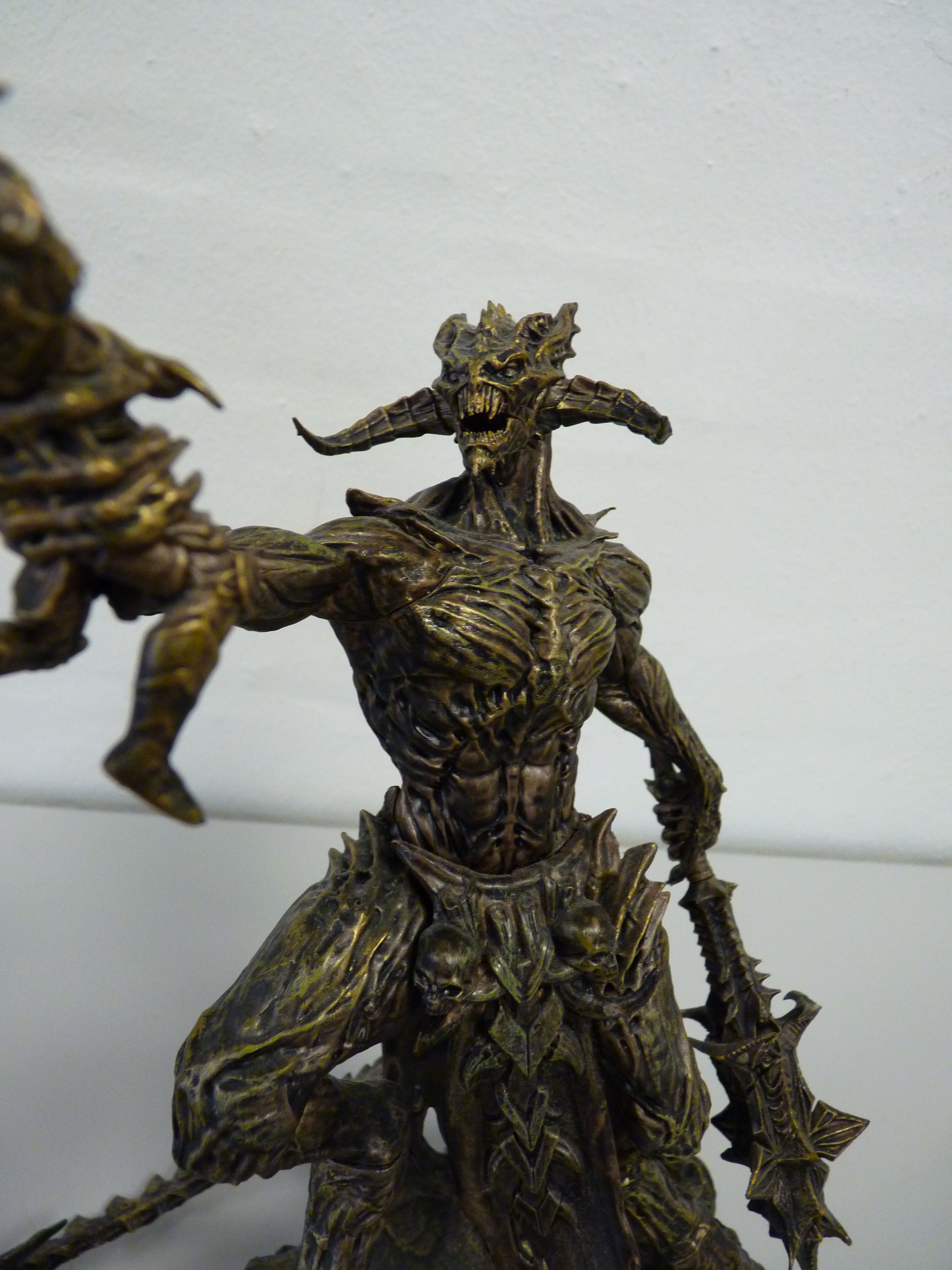 Elder Scrolls Molag Bal figur
