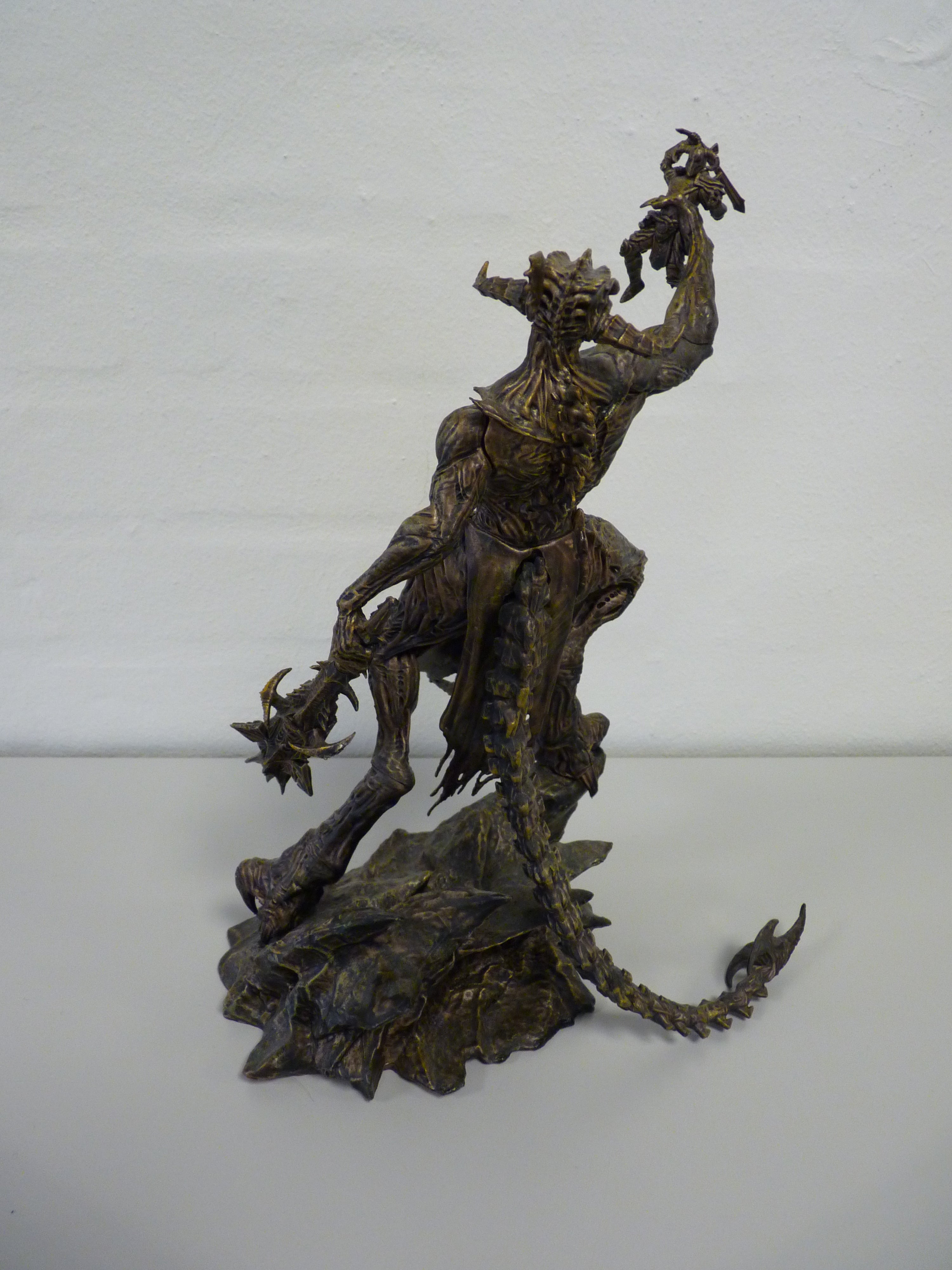 Elder Scrolls Molag Bal figur