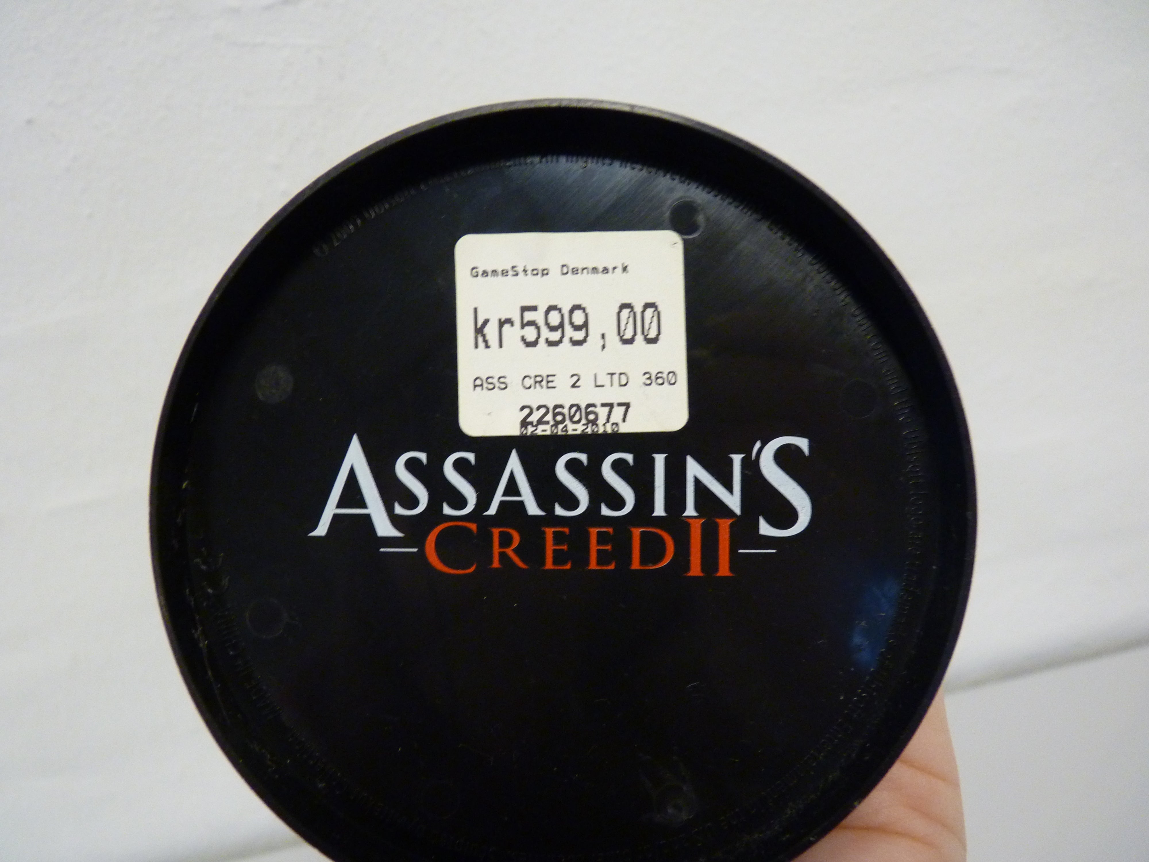 Assassins Creed II