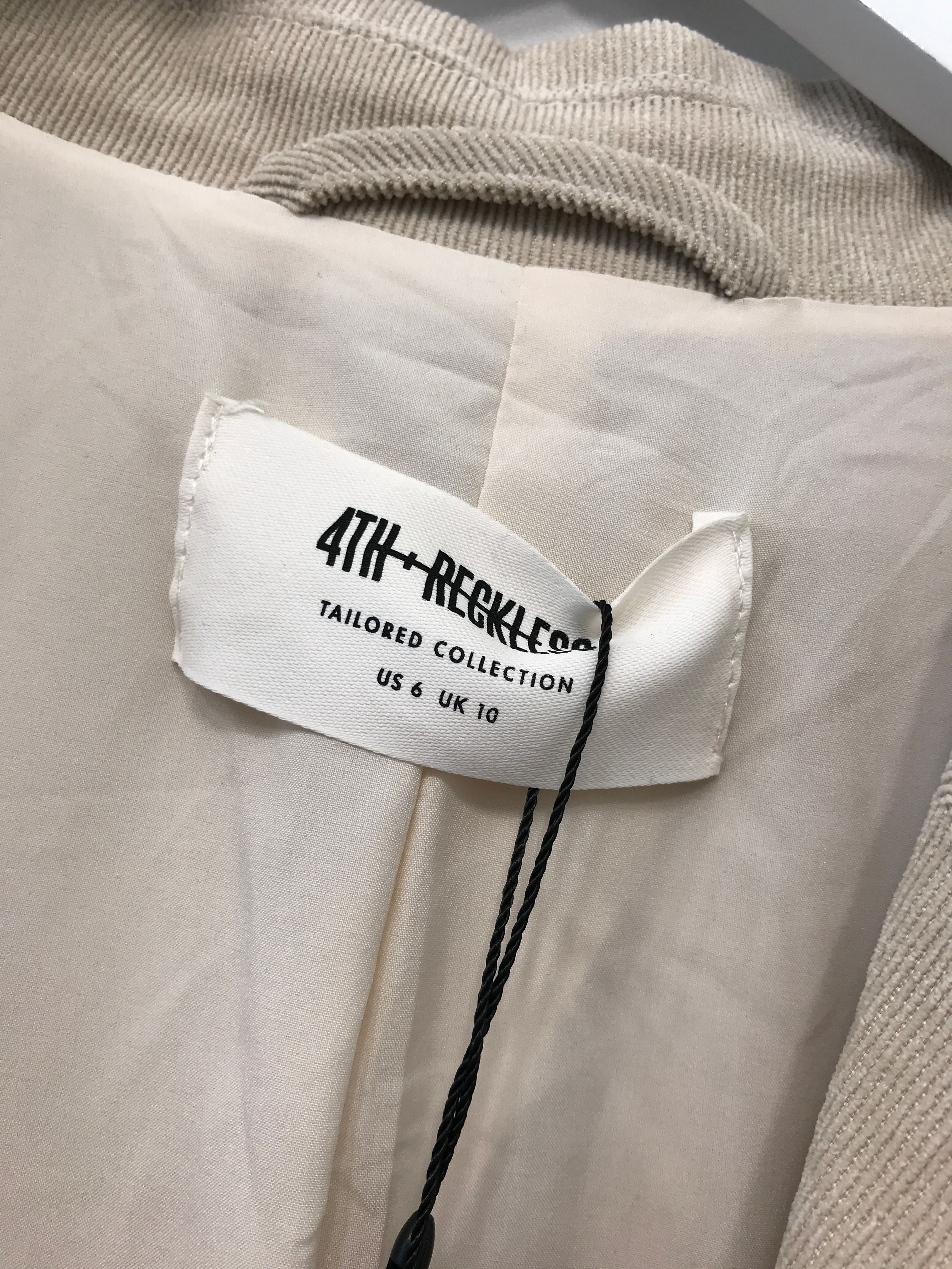 4th & Reckless Blazer