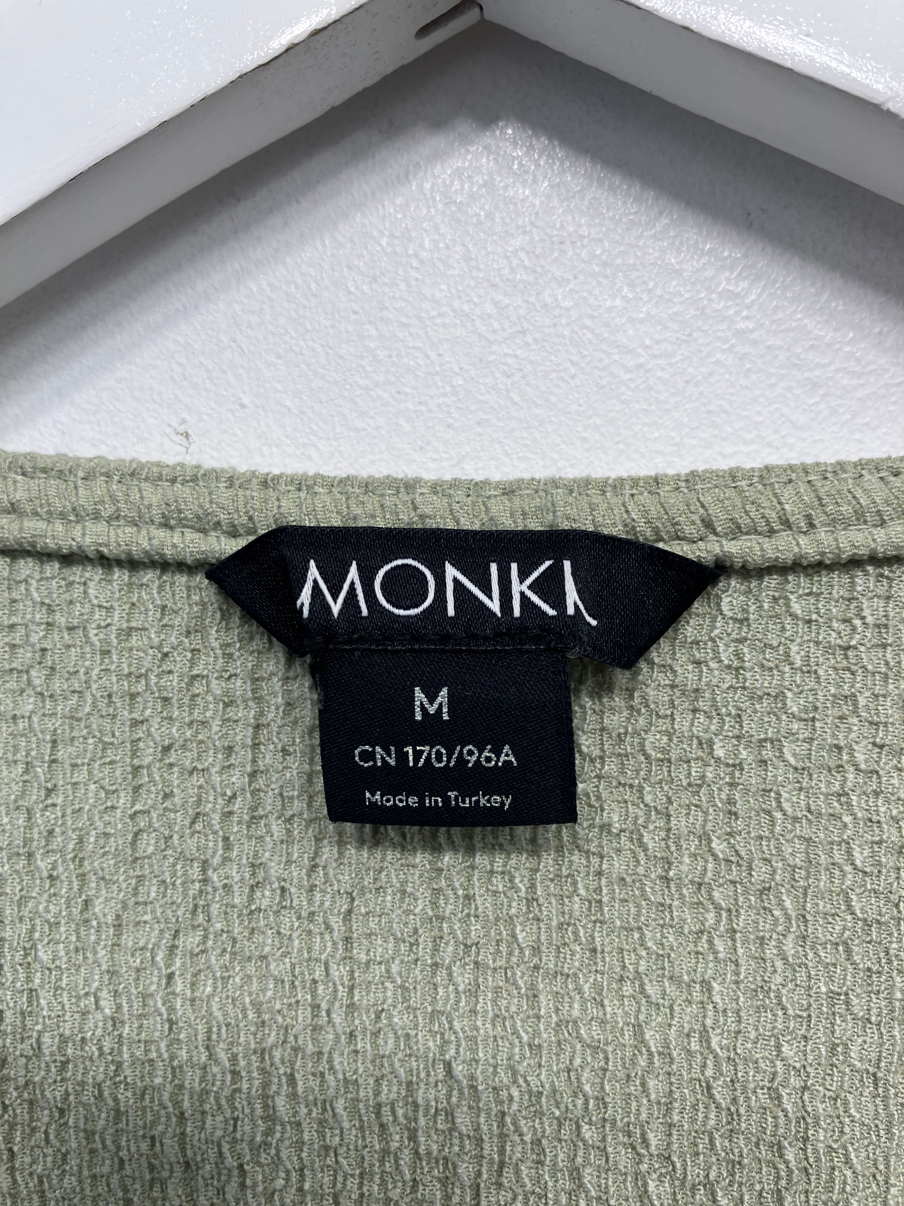 Monkl Bluse