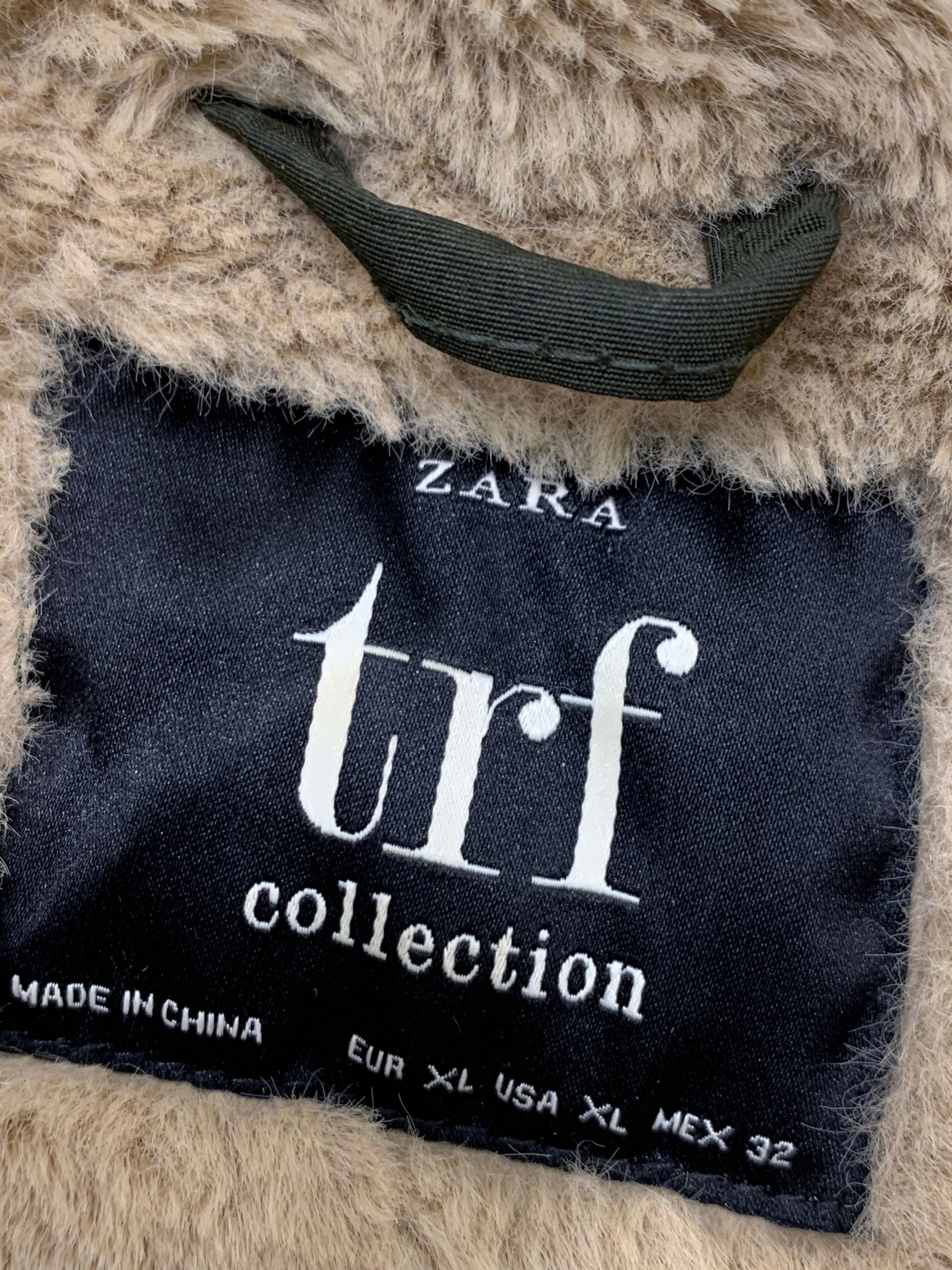 Zara trf collection Jakke