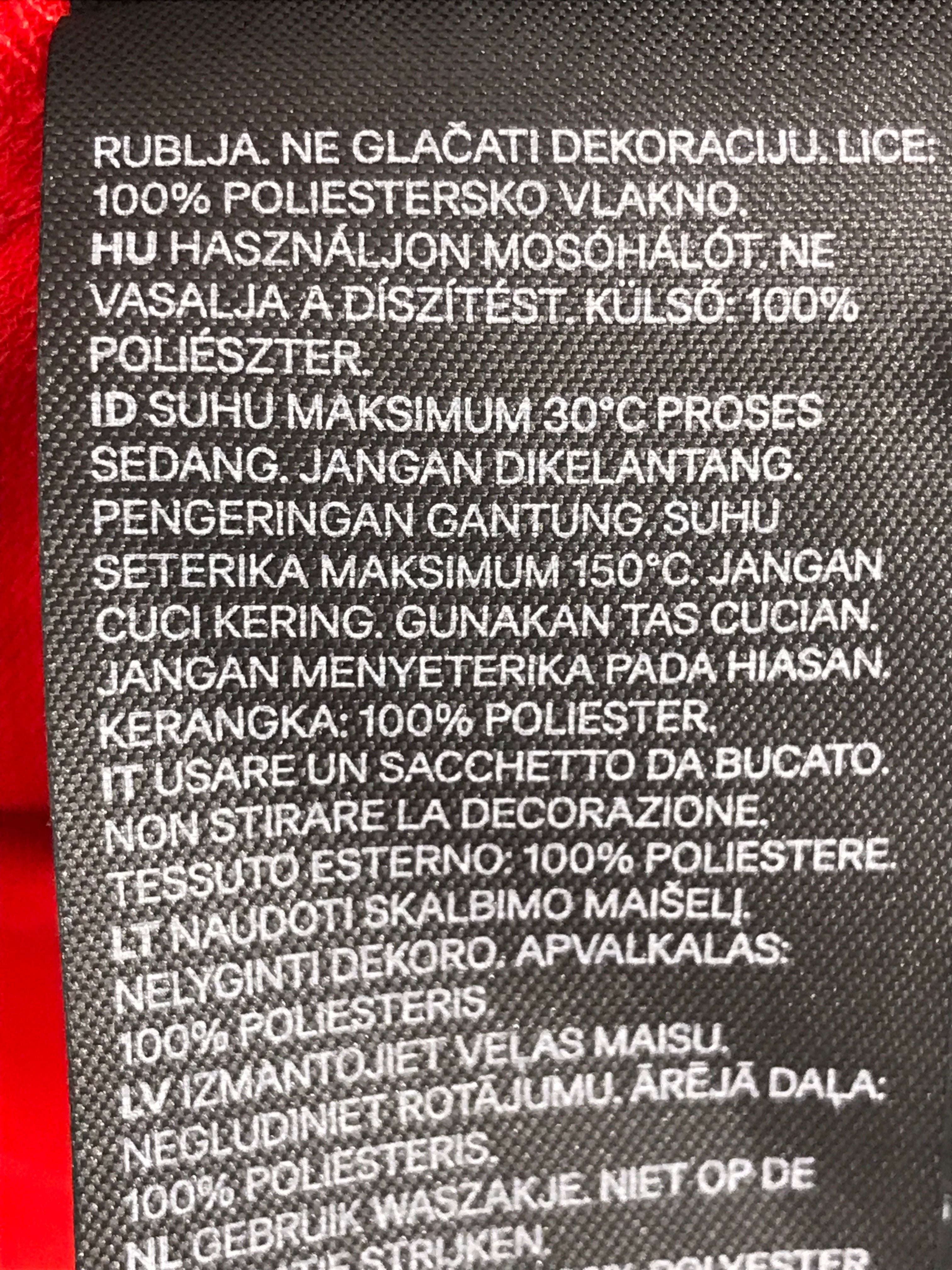 H&M Kjole