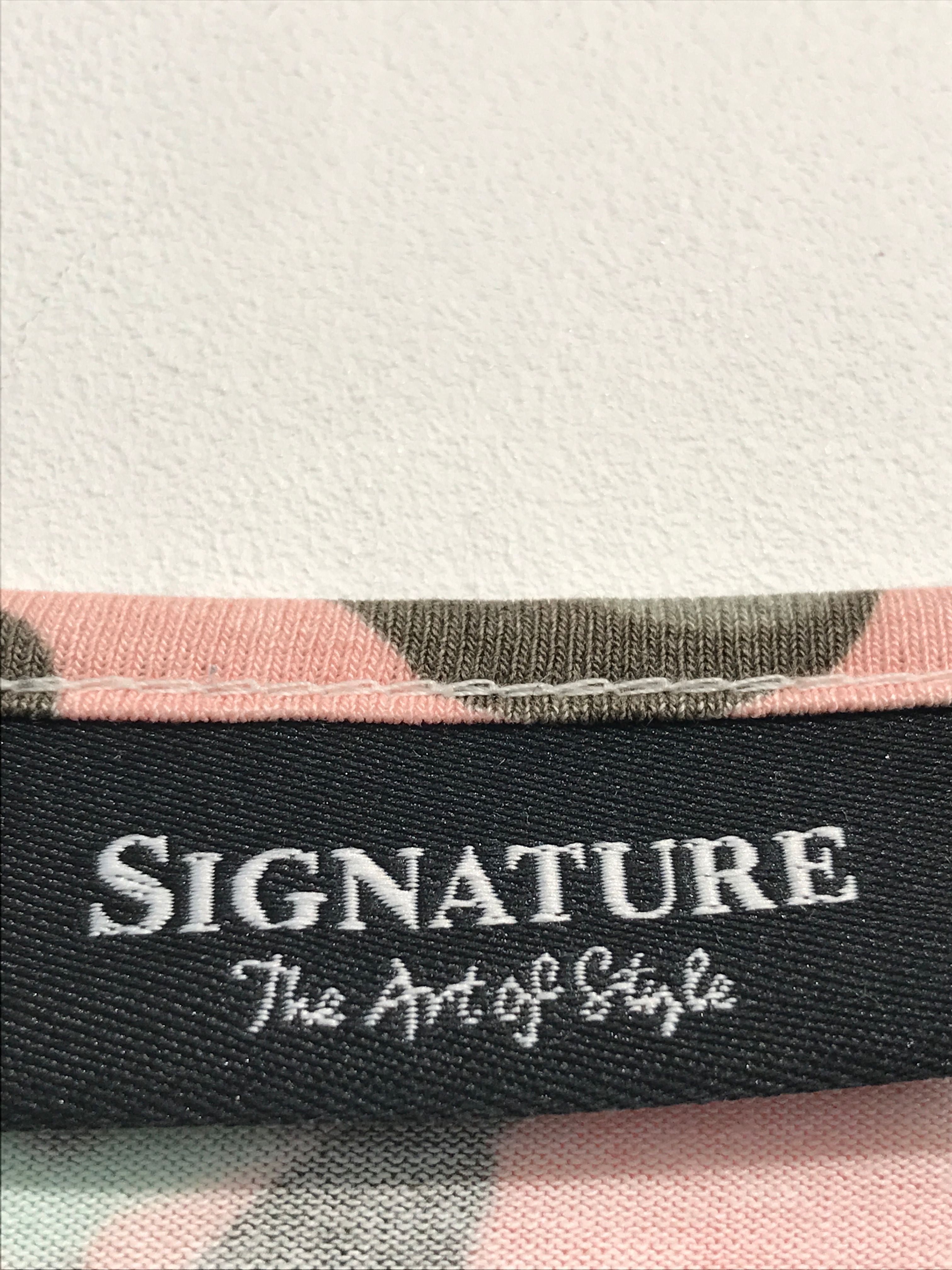 Signature