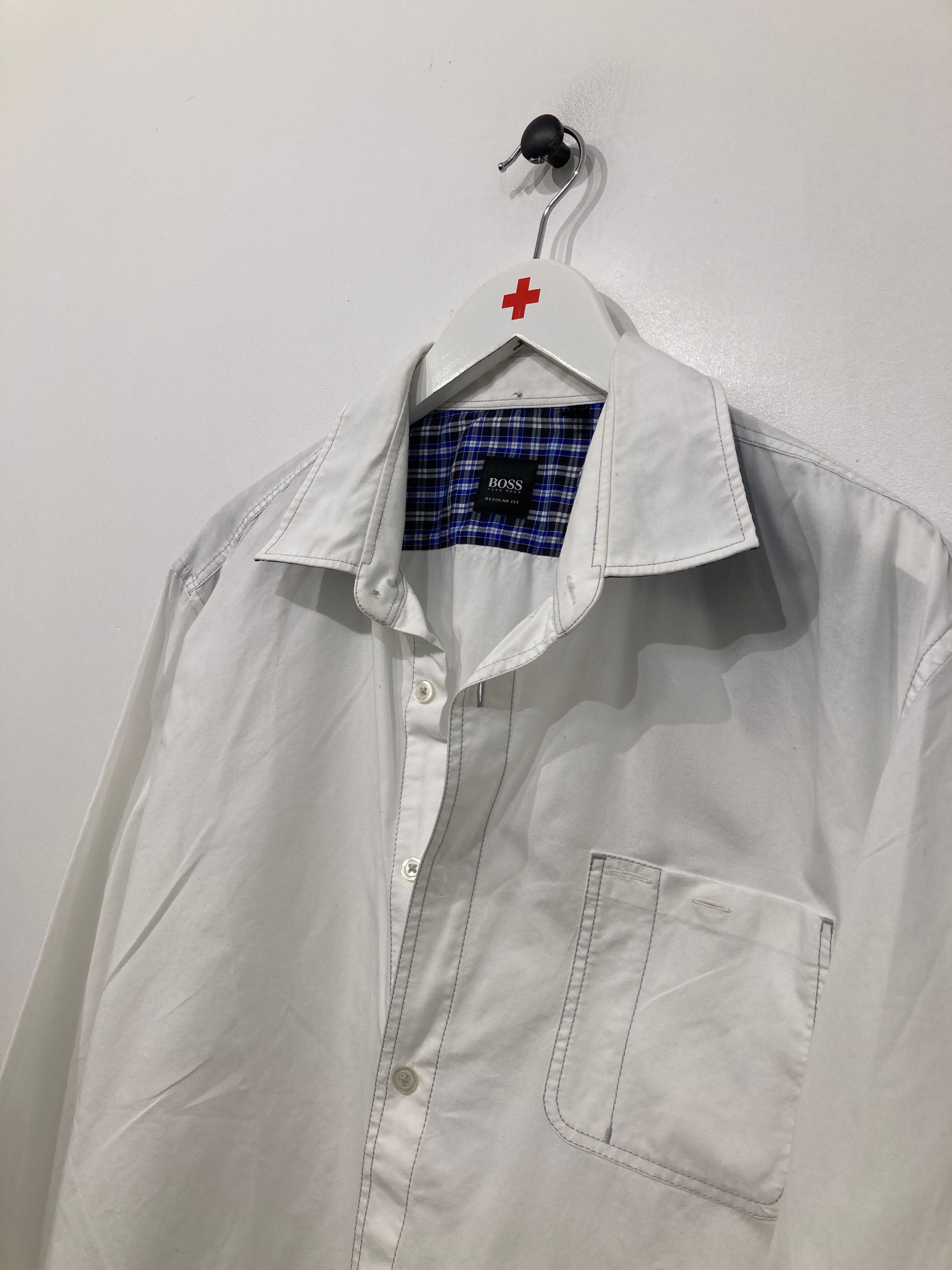 Hugo Boss Skjorte